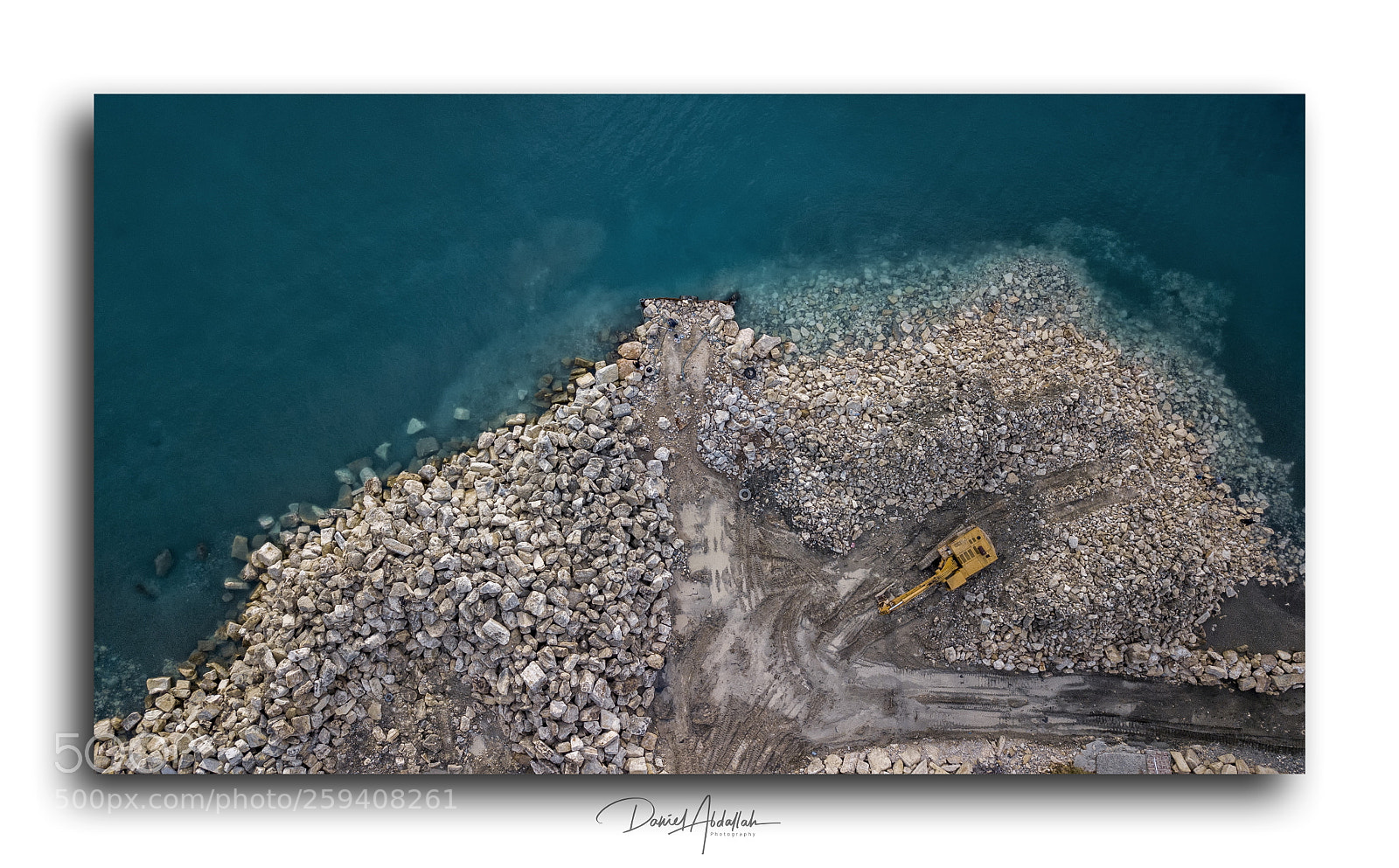 DJI FC220 sample photo. Untitled photography