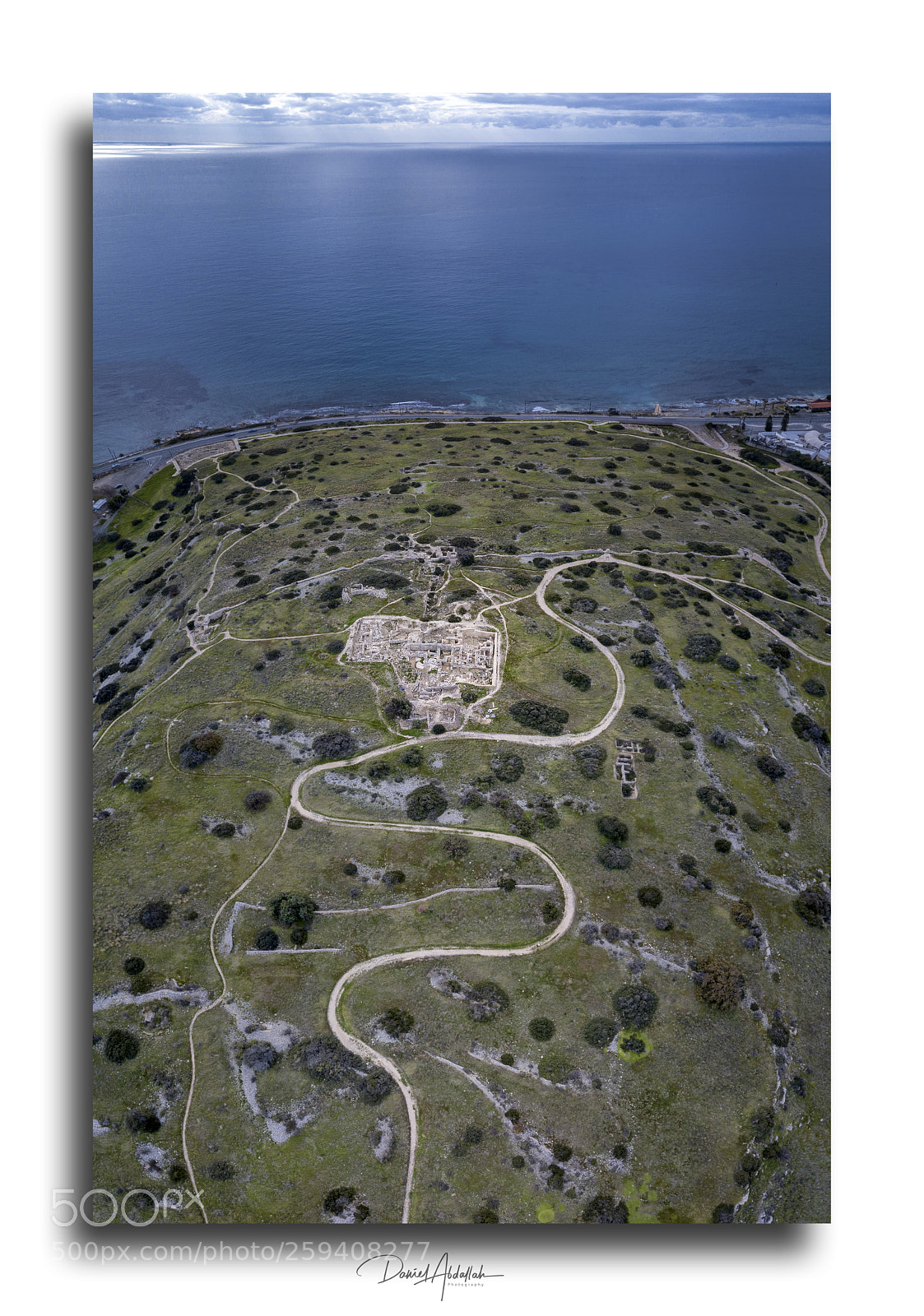 DJI FC220 sample photo. Untitled photography