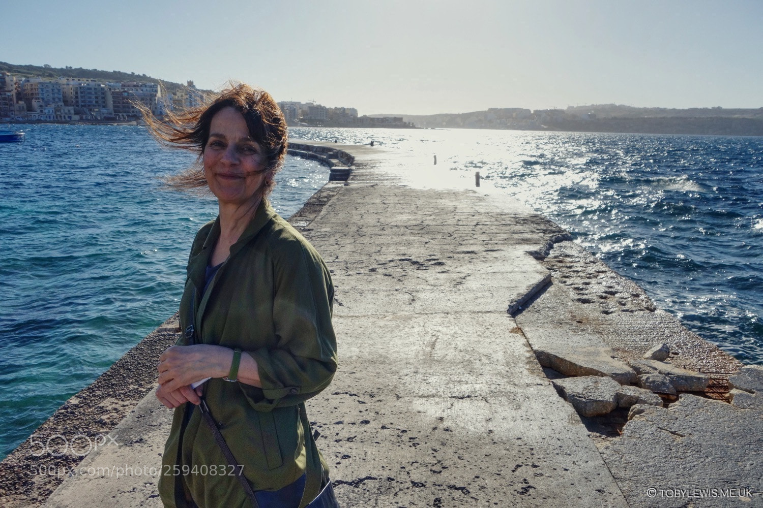 Sony Cyber-shot DSC-RX100 II sample photo. By the harbour photography