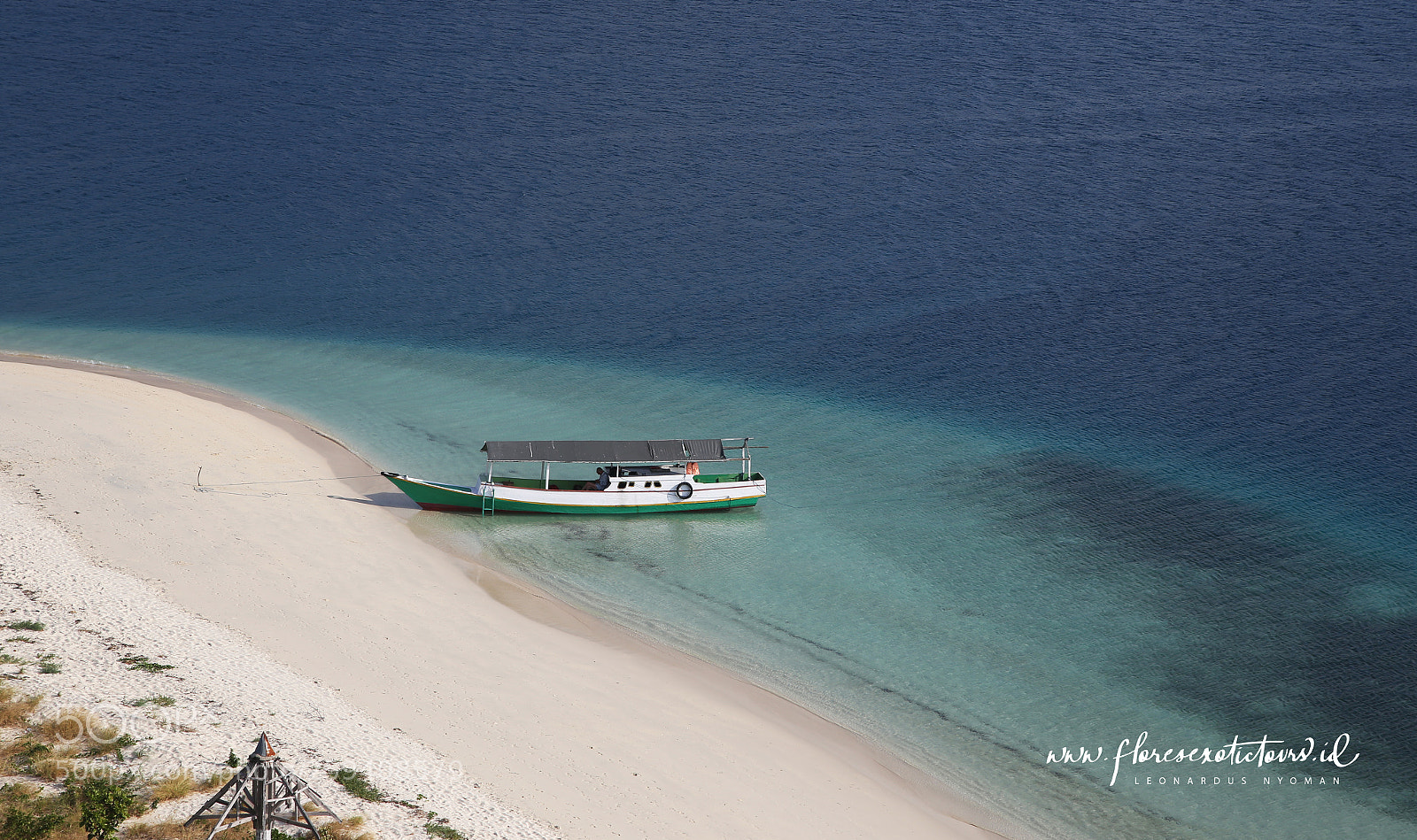 Canon EOS 6D sample photo. Rutong beach - riung photography