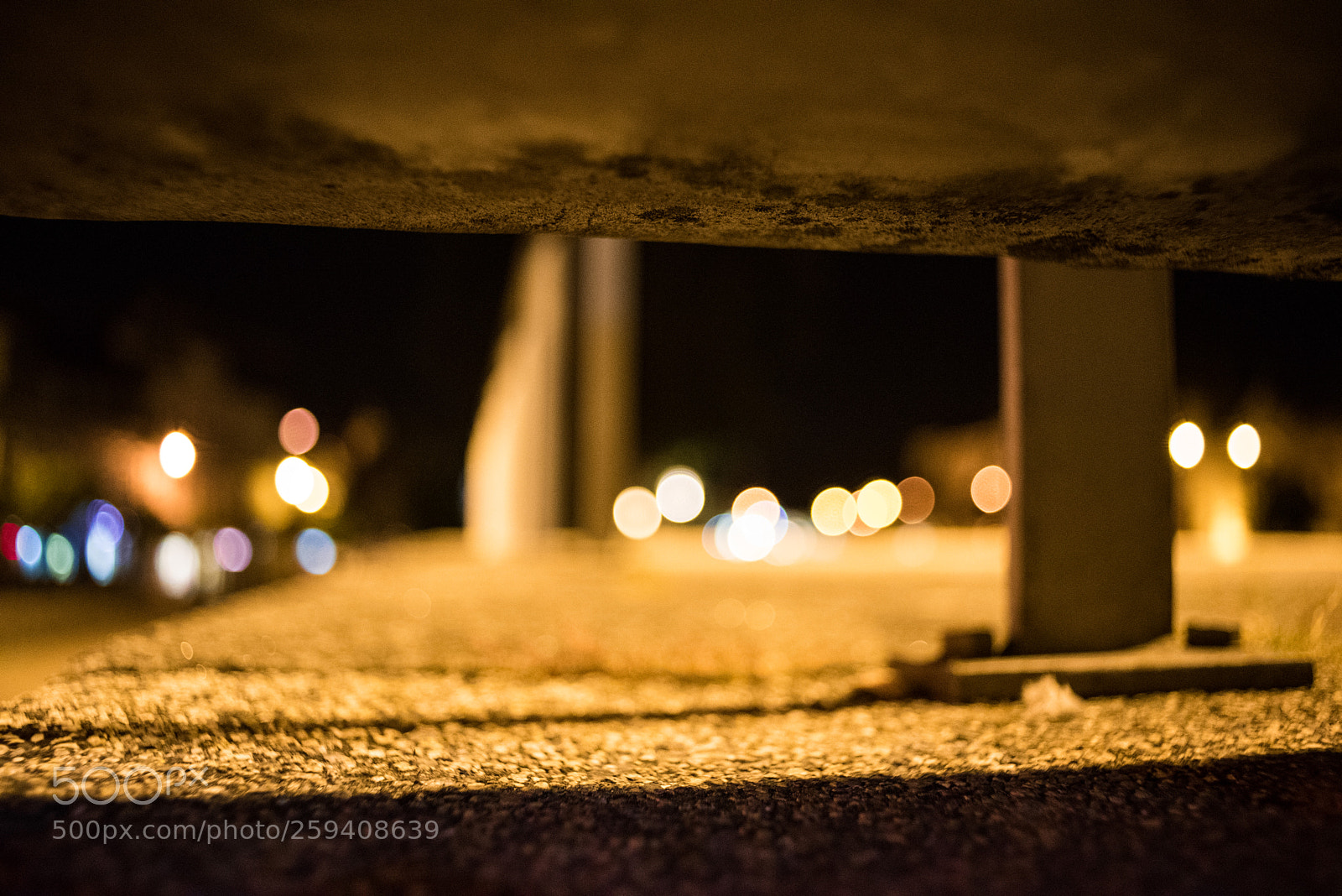 Nikon D750 sample photo. City lights 2 photography