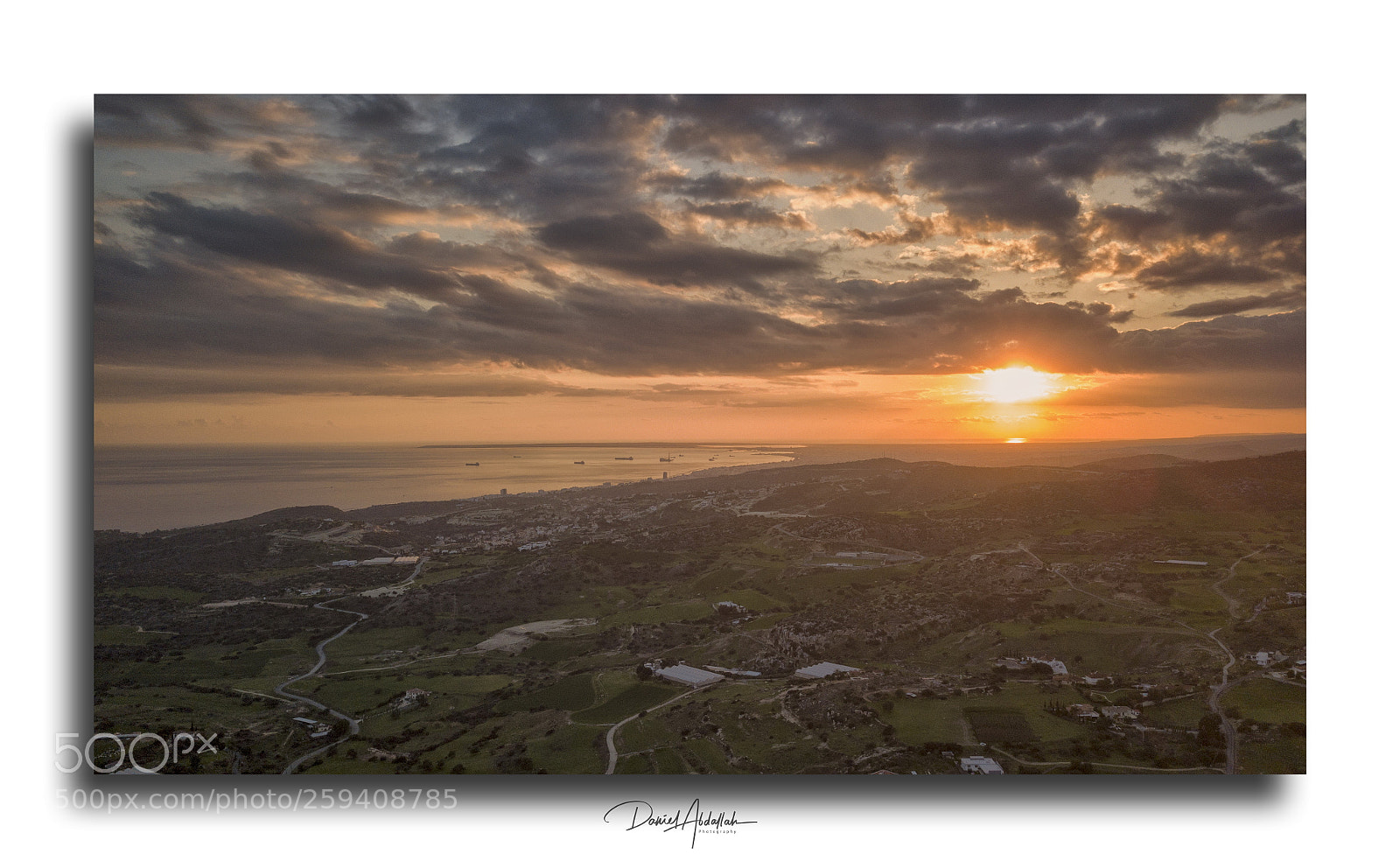 DJI FC220 sample photo. Untitled photography