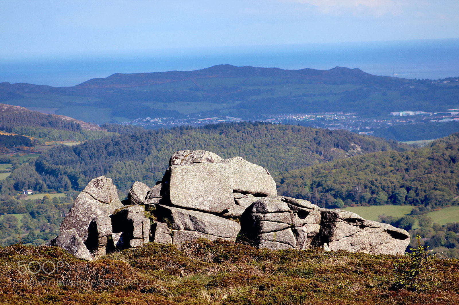 Canon EOS 600D (Rebel EOS T3i / EOS Kiss X5) sample photo. Ireland stones photography