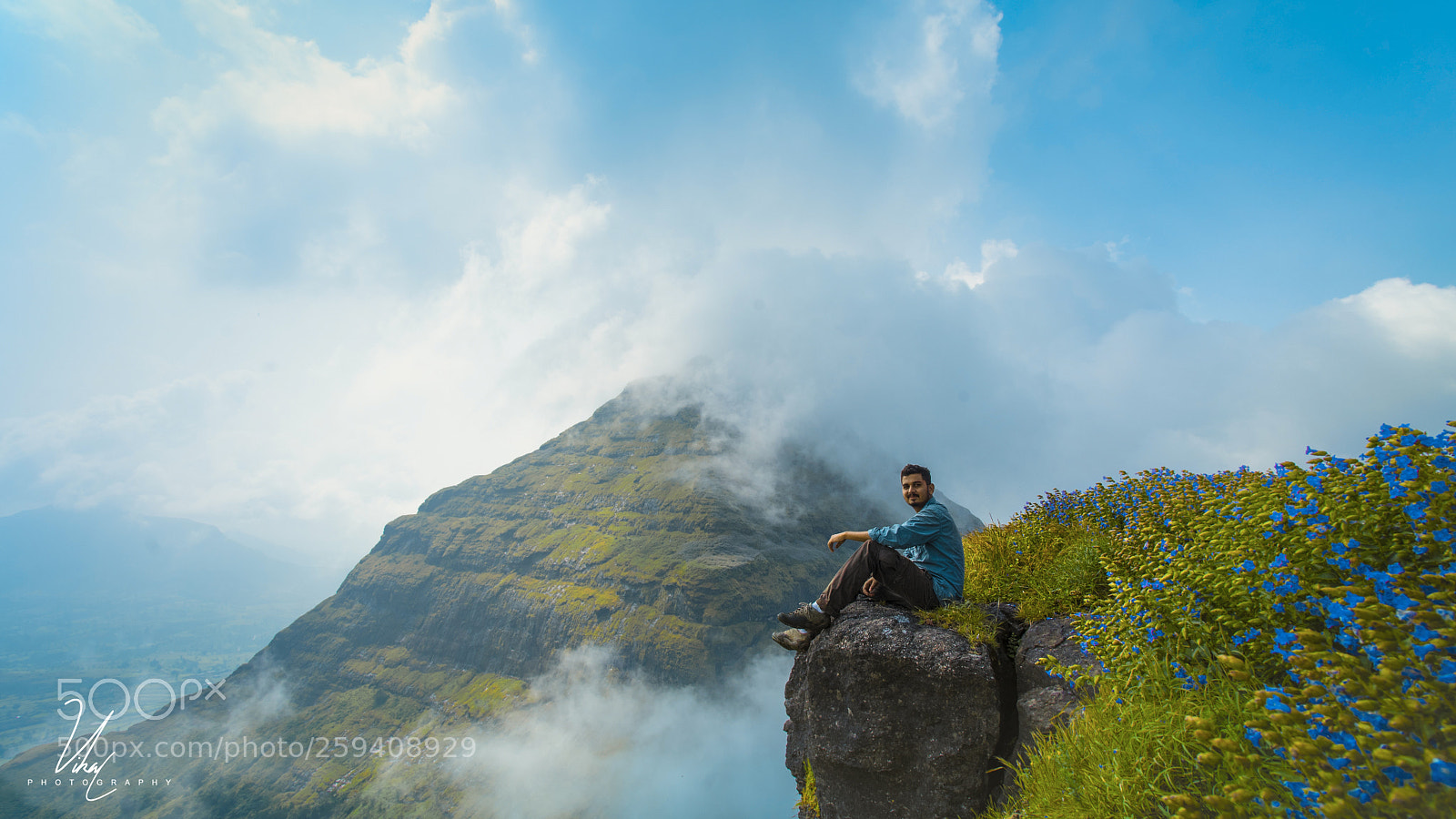Nikon D750 sample photo. Top of the world photography