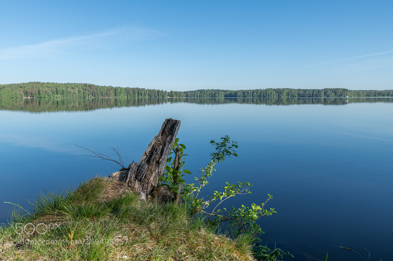 Nikon D850 sample photo. Lake lohja photography