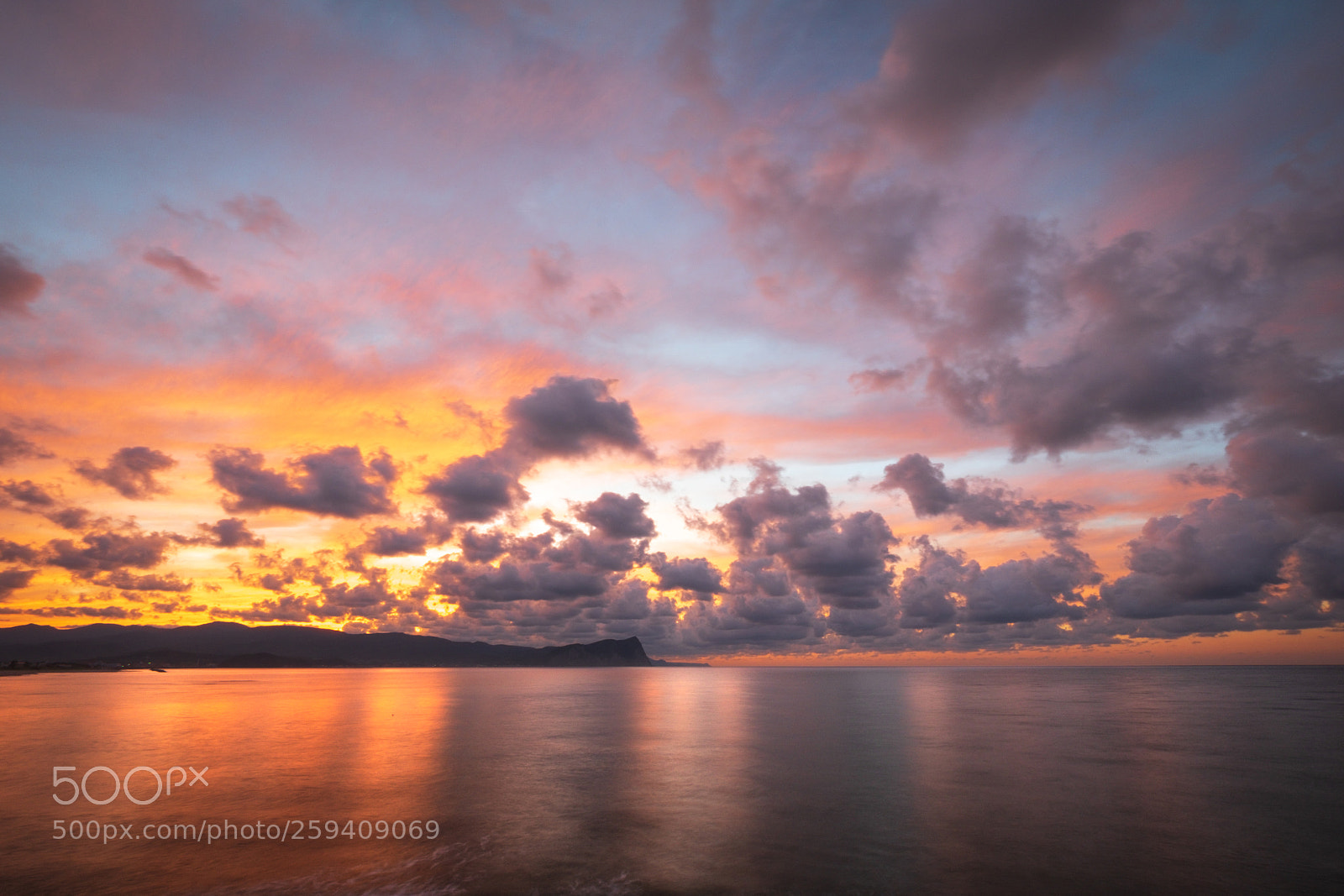 Fujifilm X-E2 sample photo. Sunset over the cape photography