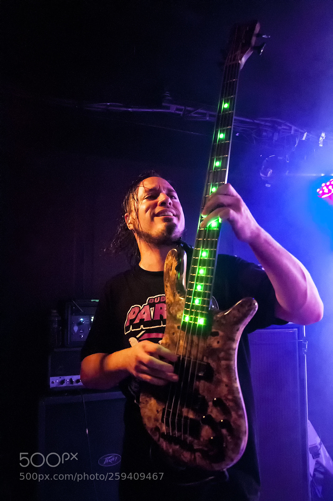 Nikon D90 sample photo. Havok (live montpellier 2018) photography