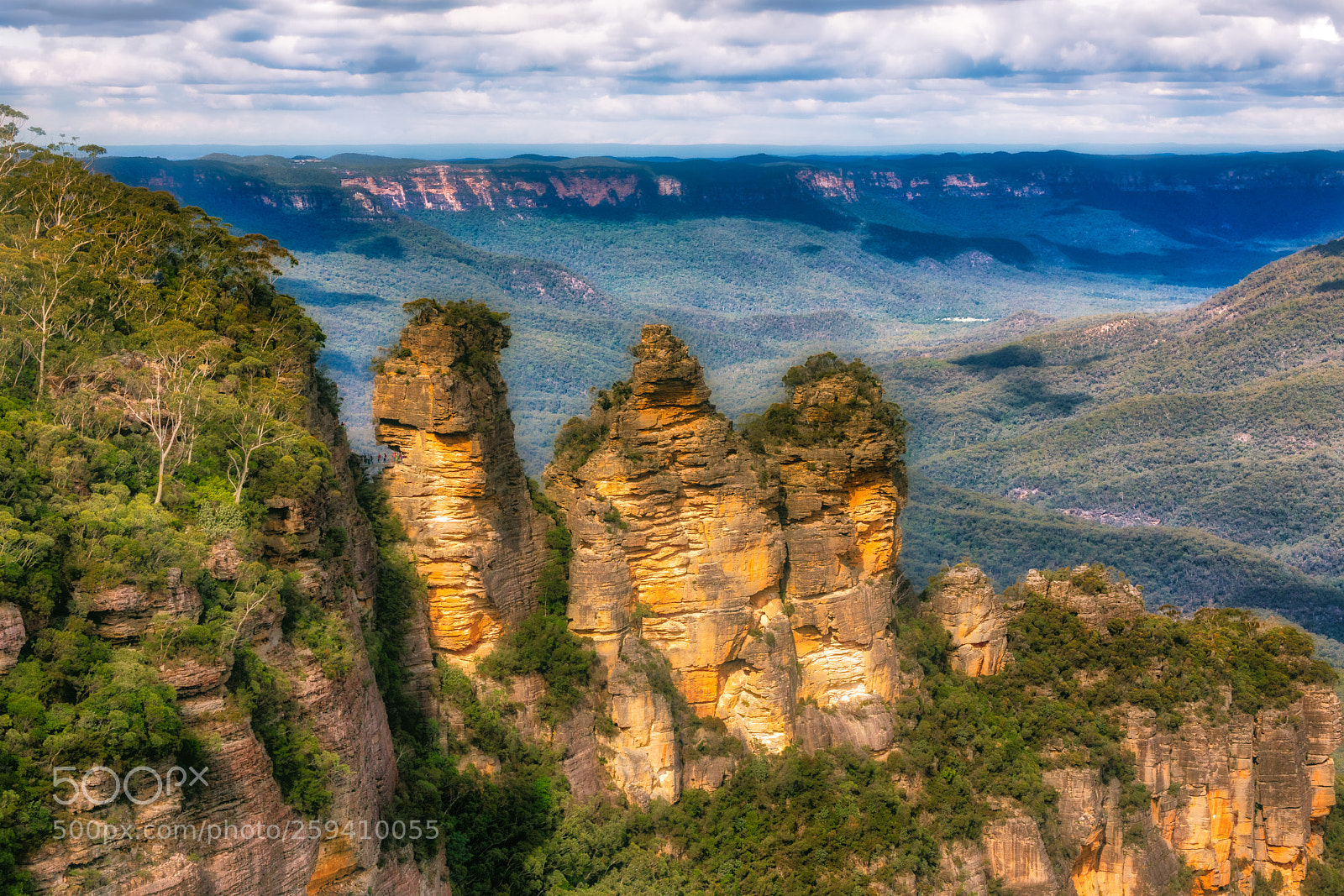 Canon EOS 5D Mark IV sample photo. The three sisters photography