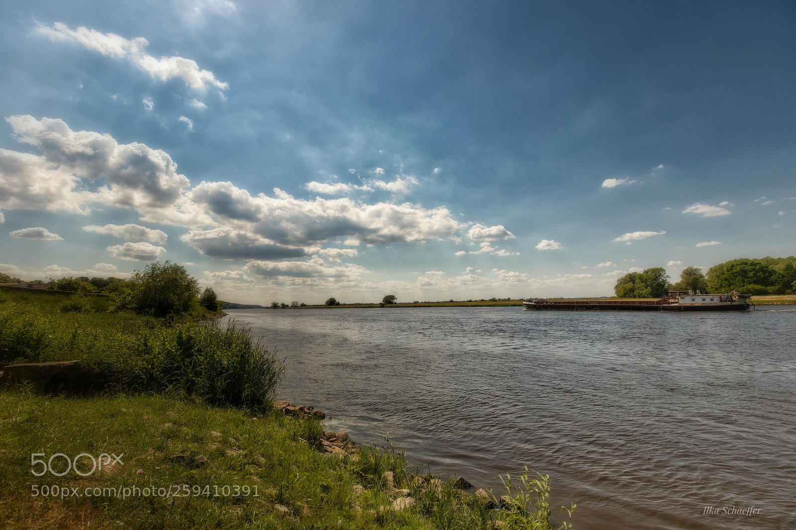 Canon EOS 5D Mark IV sample photo. Wind an der oder photography