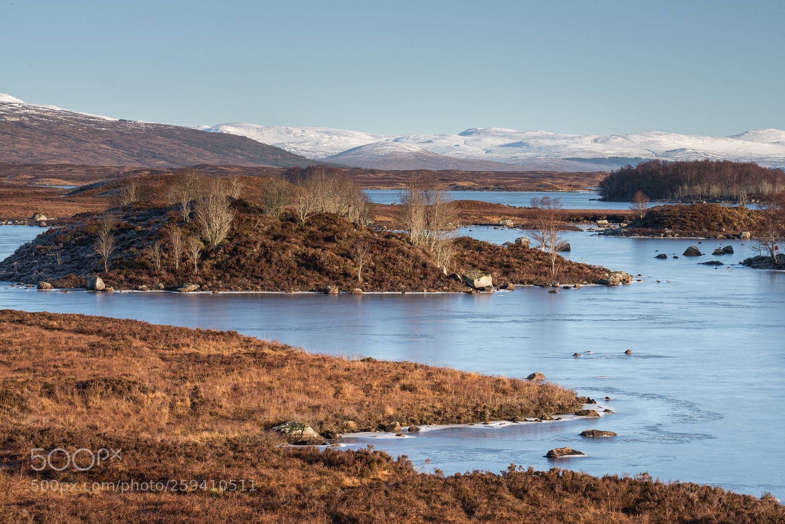 Nikon D810 sample photo. Loch ba #1 photography