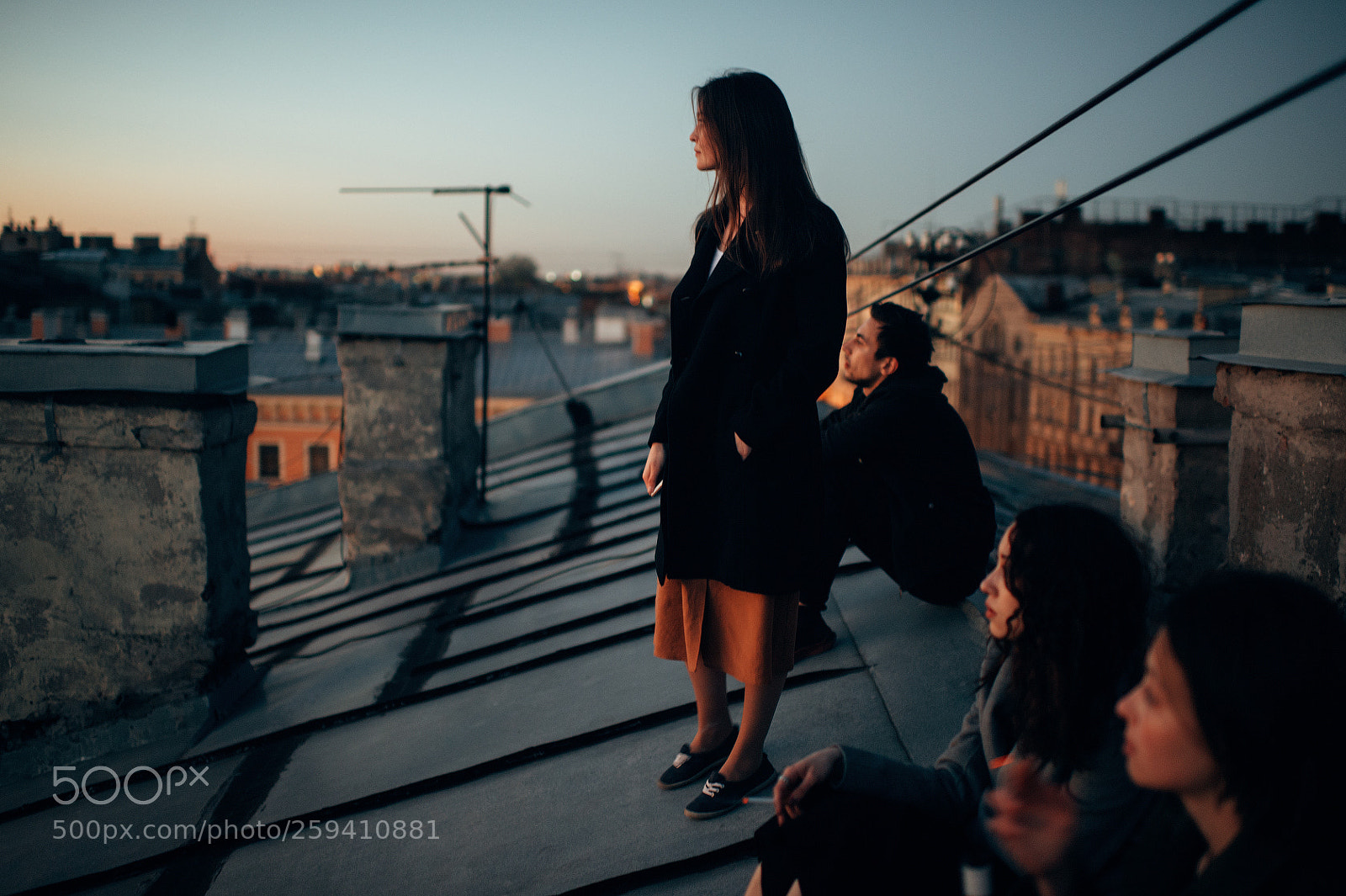 Nikon D700 sample photo. СПб photography