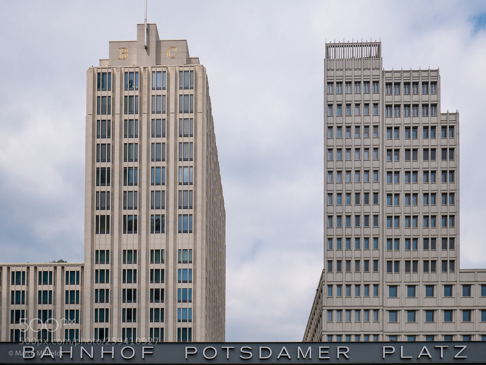Panasonic DMC-G70 sample photo. Berlin photography