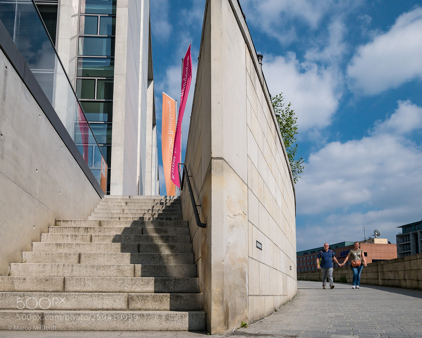Panasonic DMC-G70 sample photo. Berlin photography