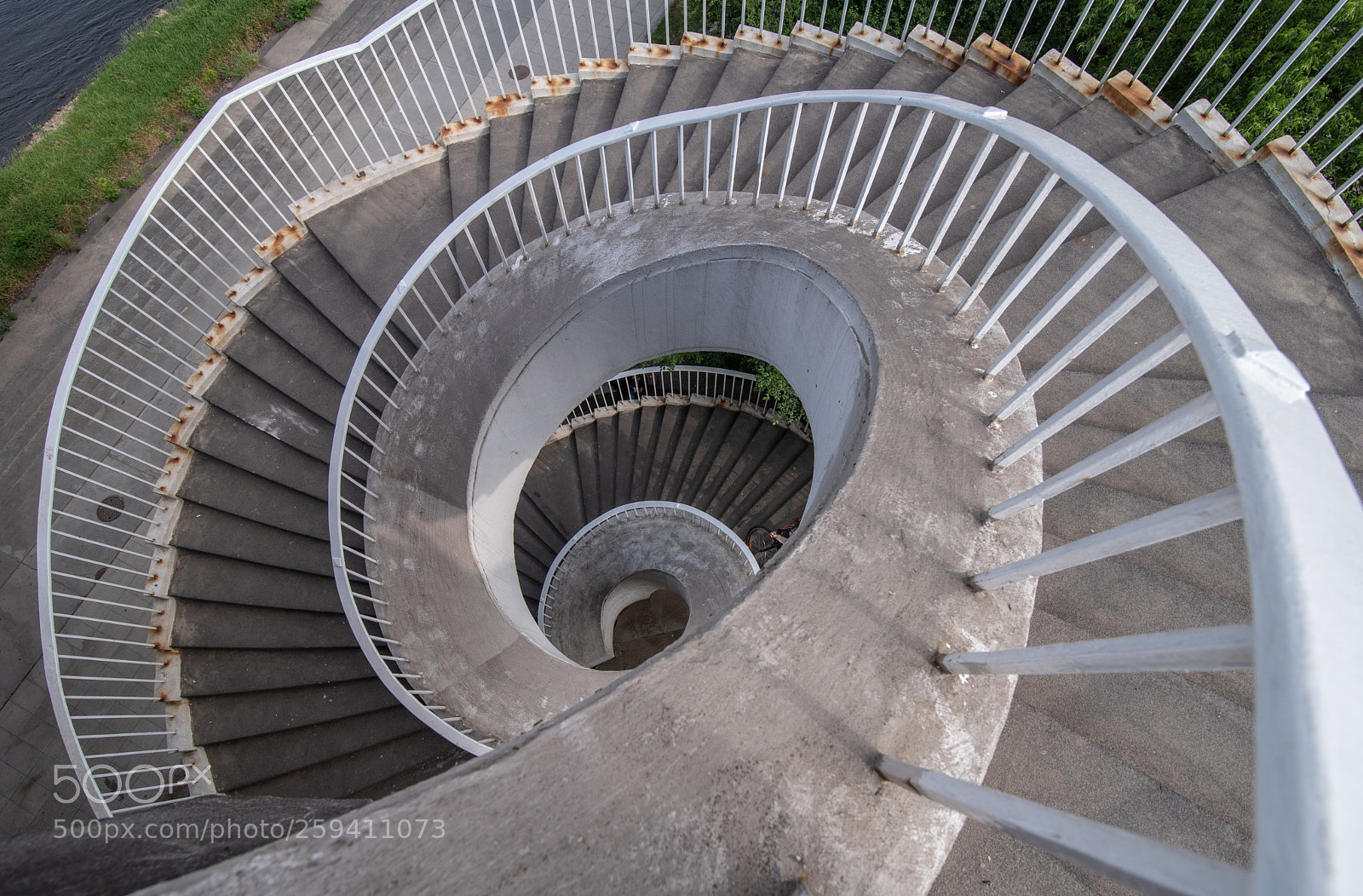 Nikon D750 sample photo. Down photography