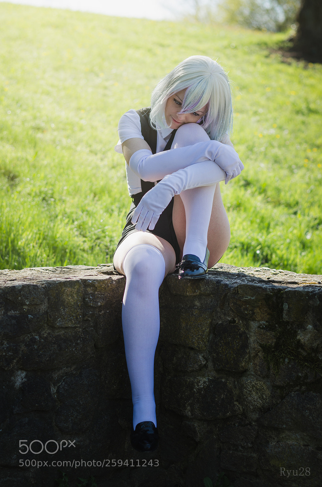 Nikon D5100 sample photo. Yukika photography