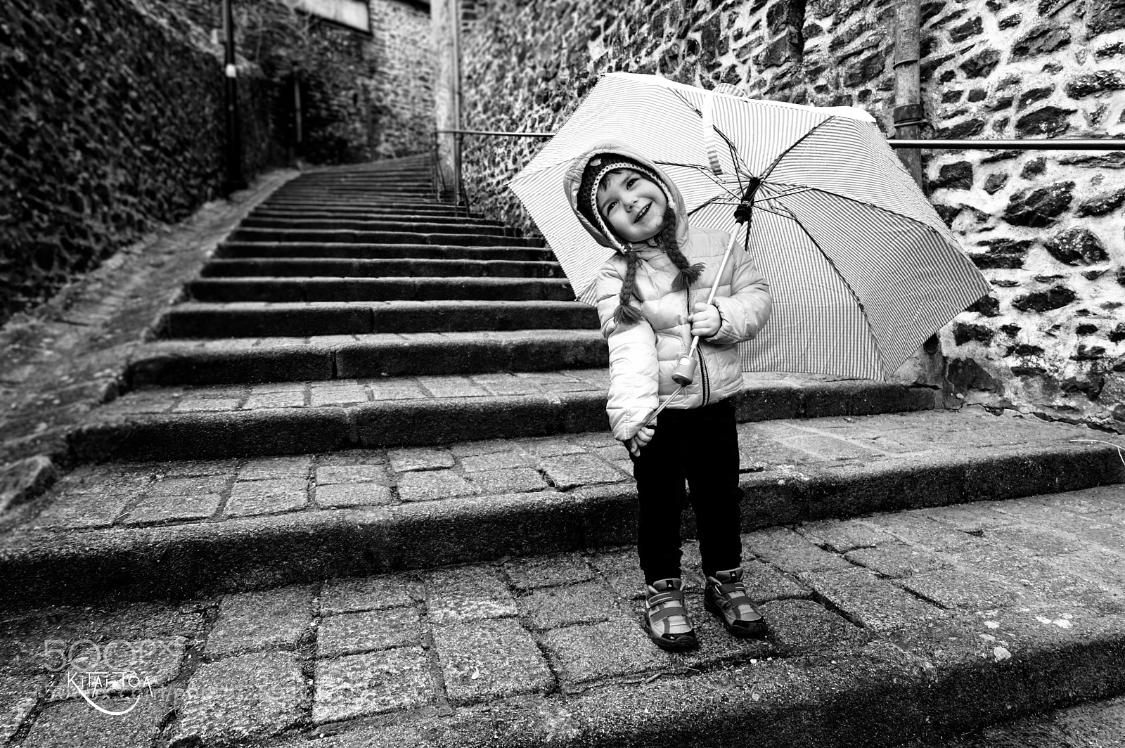 Fujifilm X-T20 sample photo. Sous le parapluie photography
