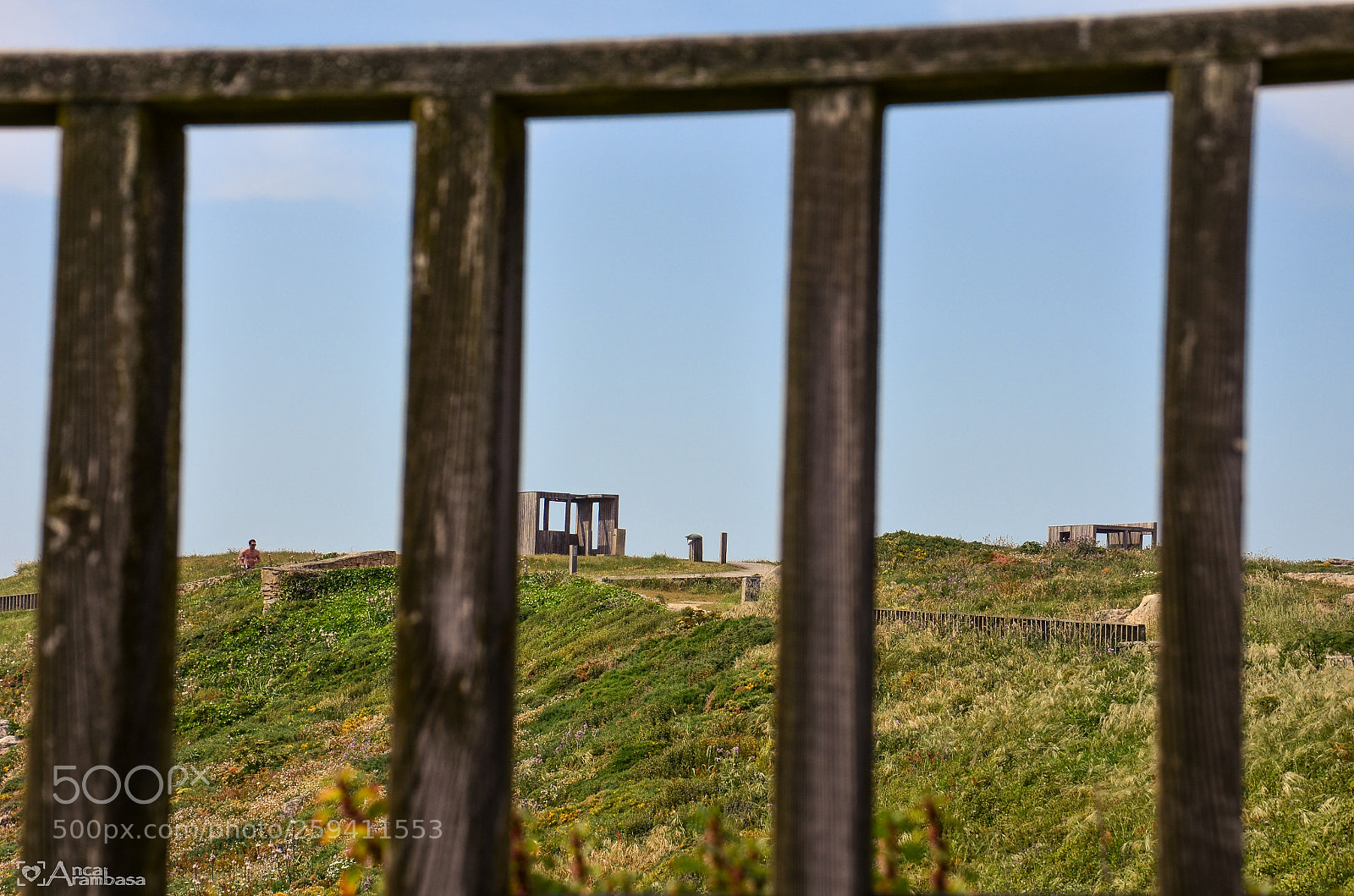 Nikon D5100 sample photo. The tower of hercules' photography