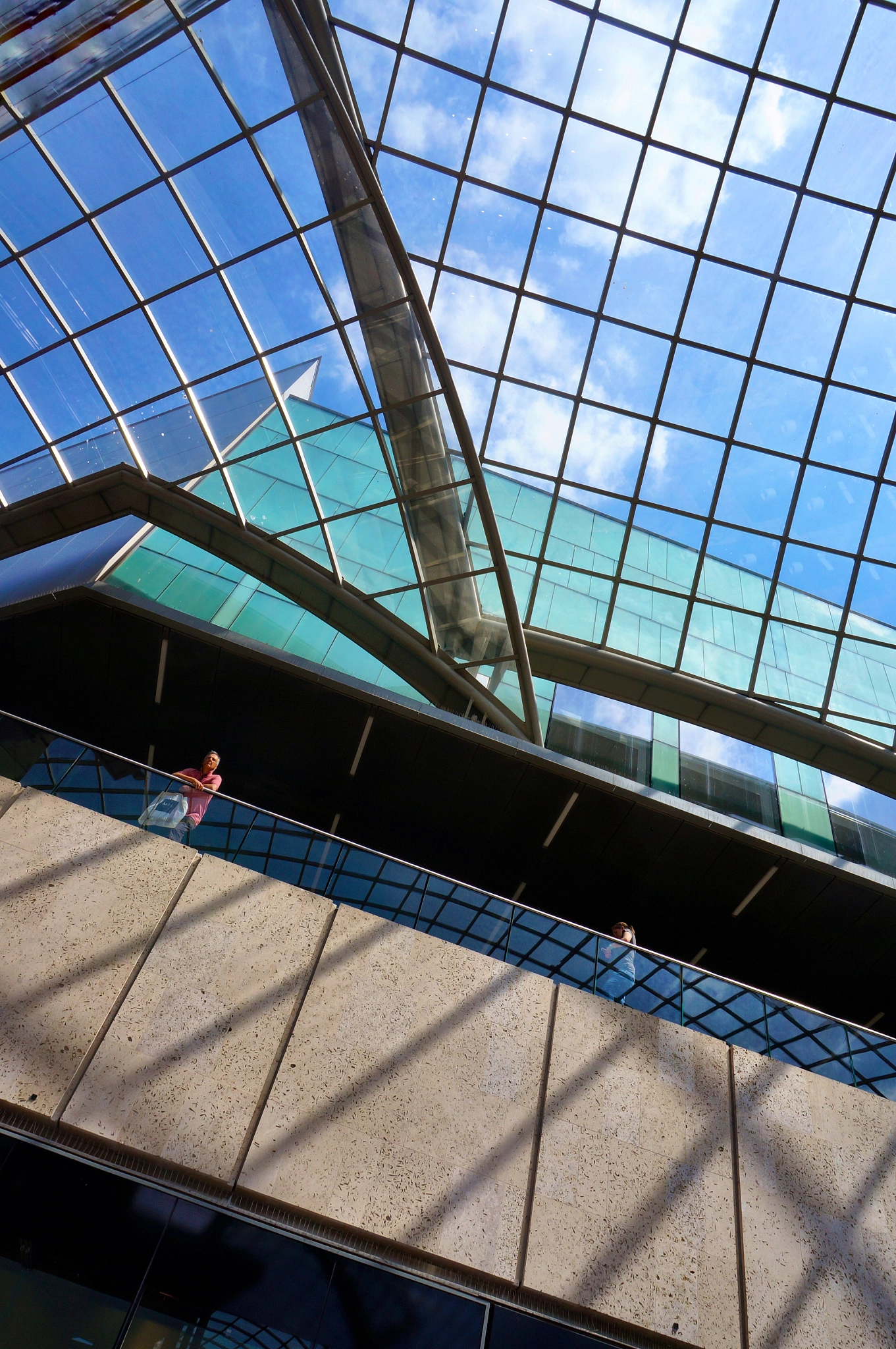 Sony Alpha NEX-5T sample photo. Reflections of life photography