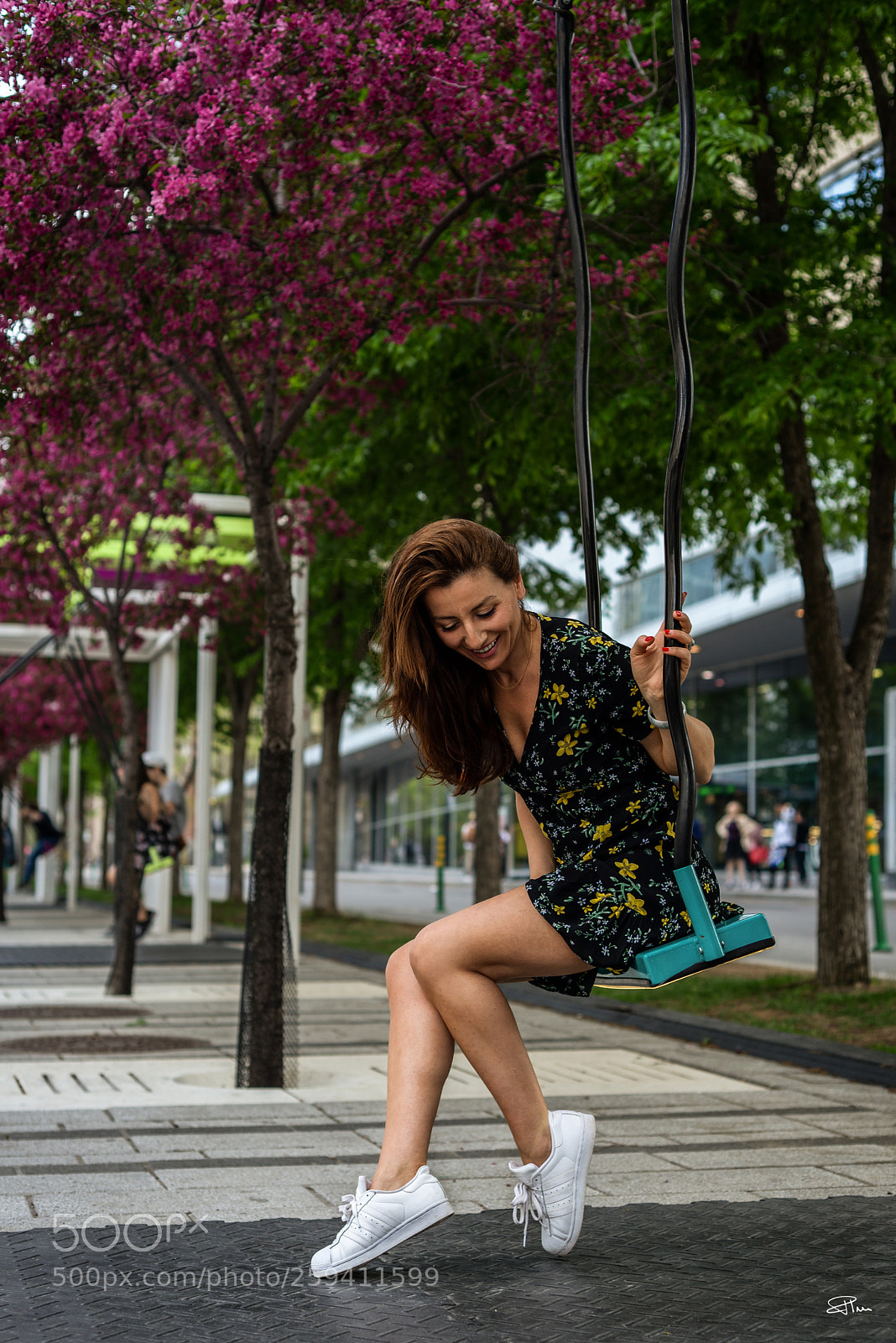 Nikon D610 sample photo. Beautiful spring photography