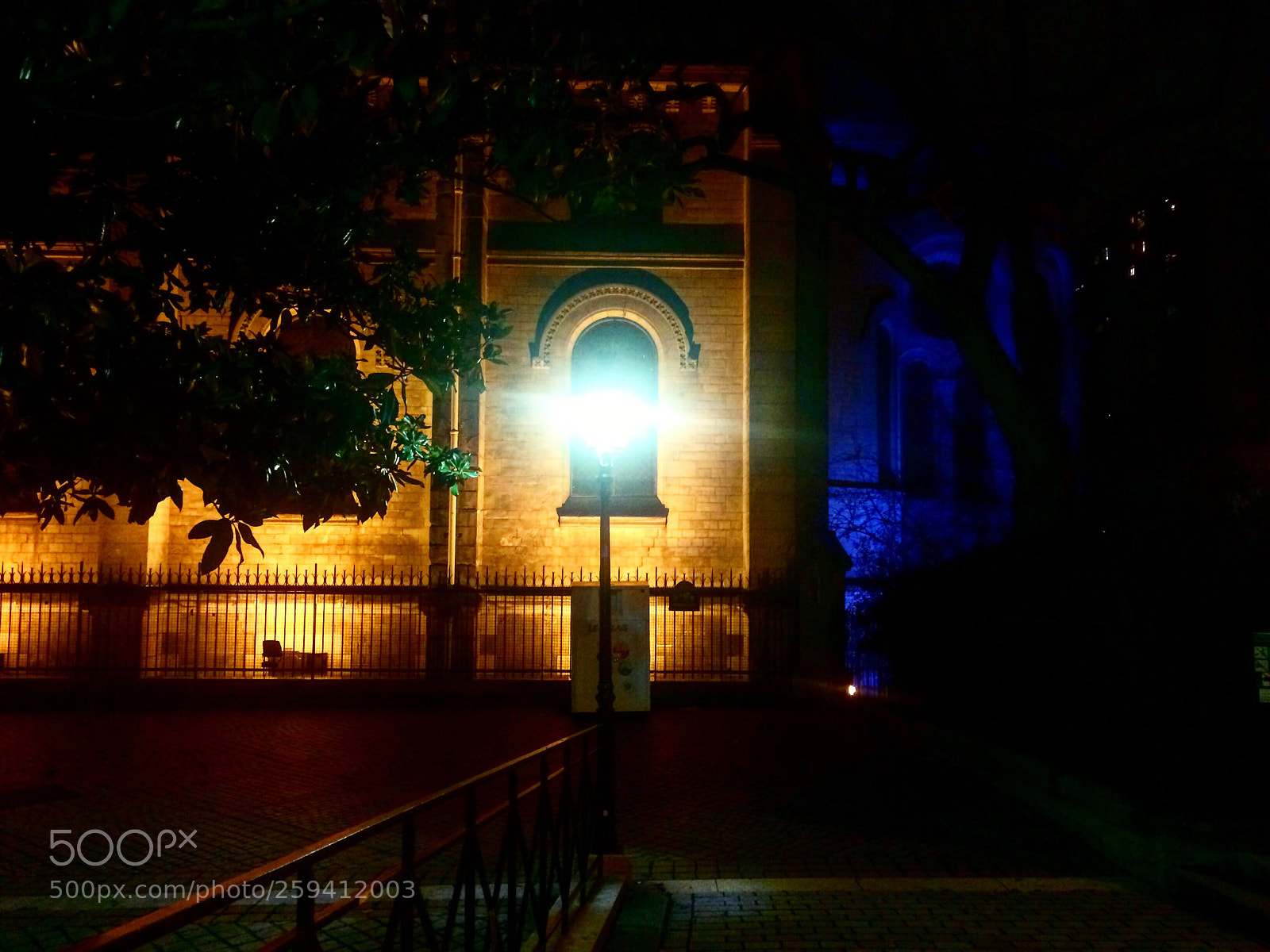 Apple iPhone 5s sample photo. Saint-esprit bipolaire  photography