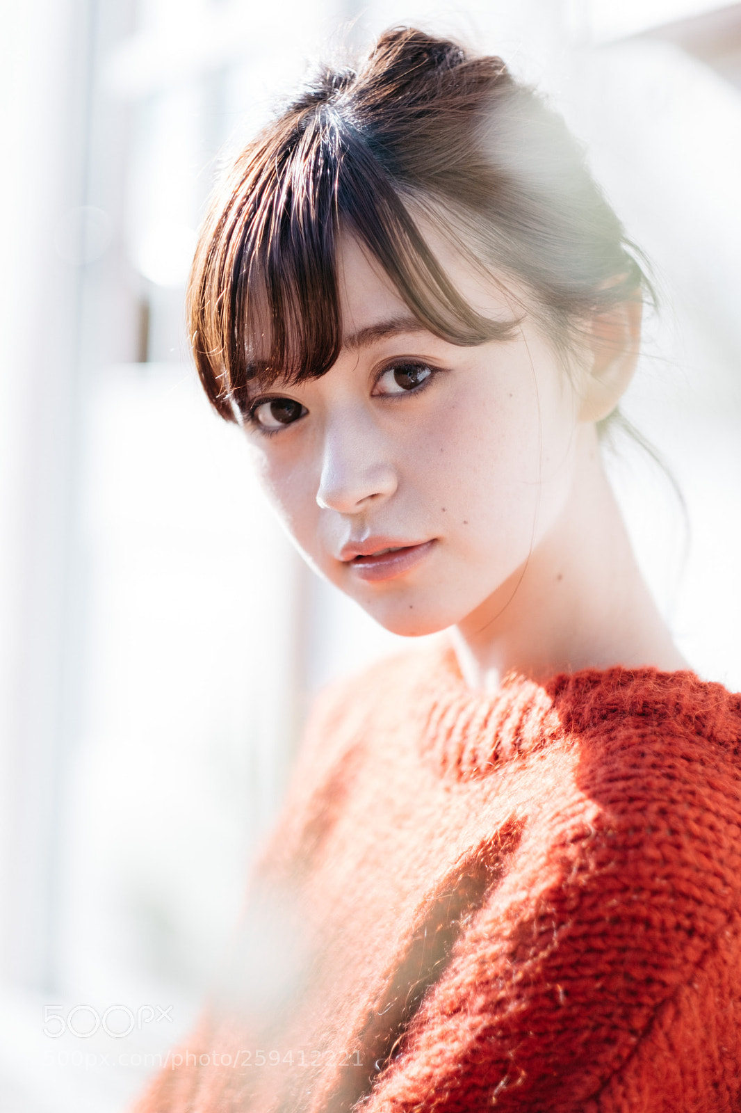 Fujifilm X-T2 sample photo. In sunlight photography