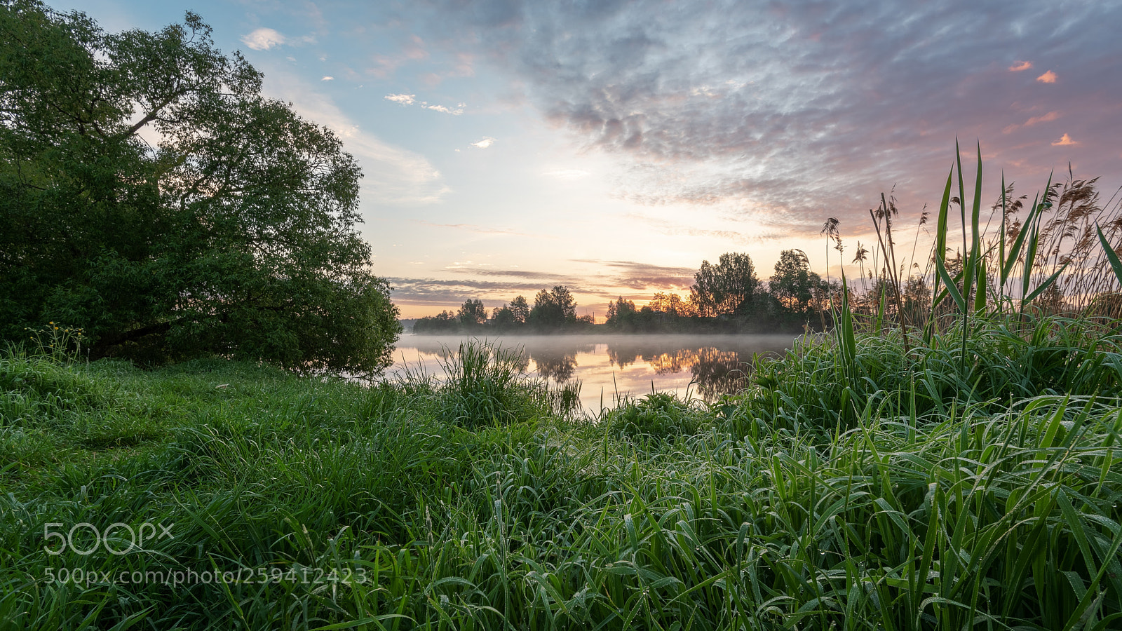 Nikon D750 sample photo. Sunrise photography