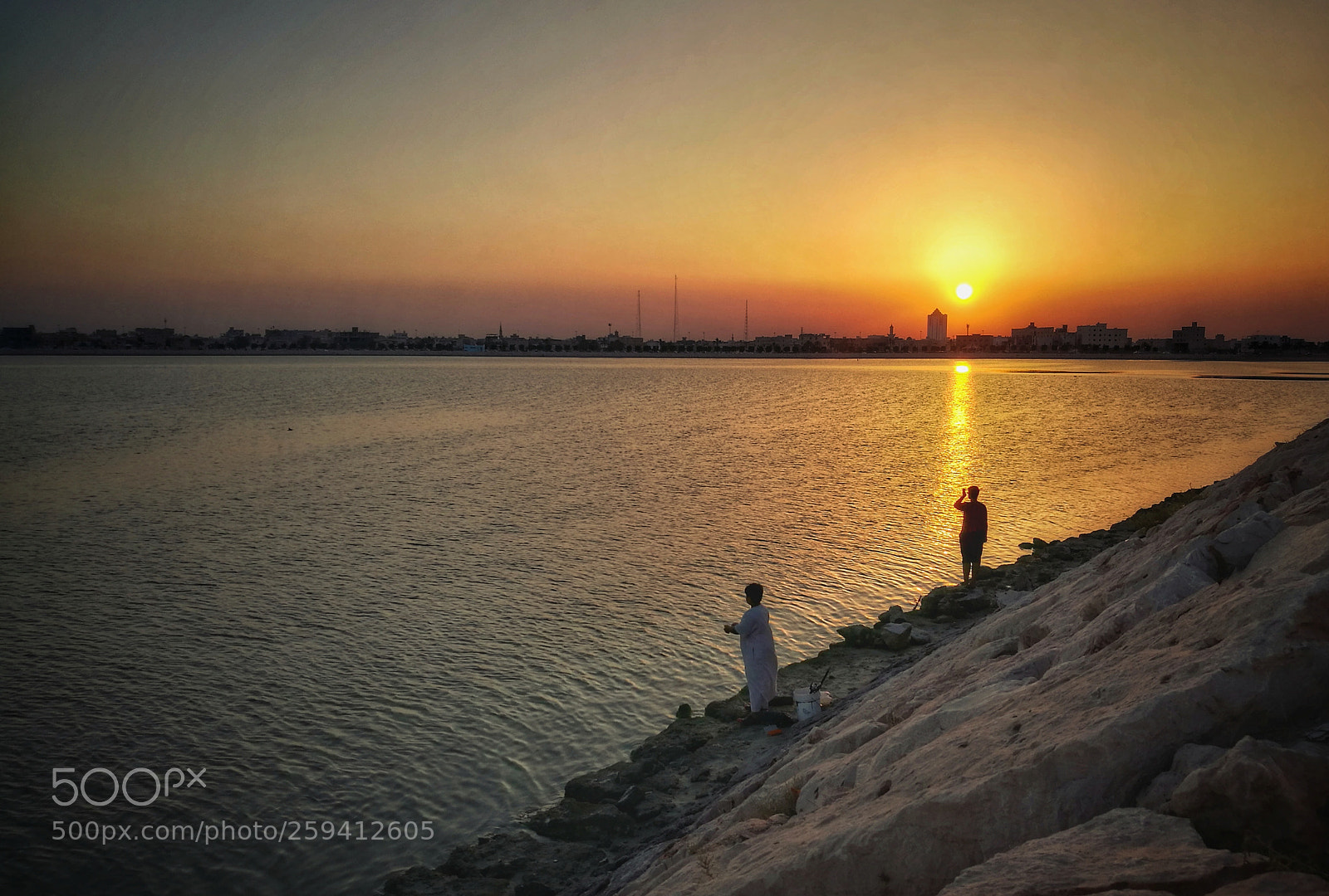 HUAWEI P9 sample photo. Sun & sea photography