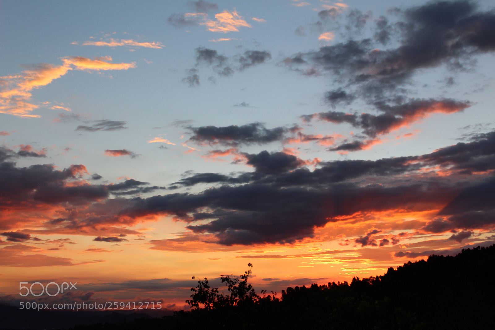 Canon EOS 1300D (EOS Rebel T6 / EOS Kiss X80) sample photo. Sunset  photography