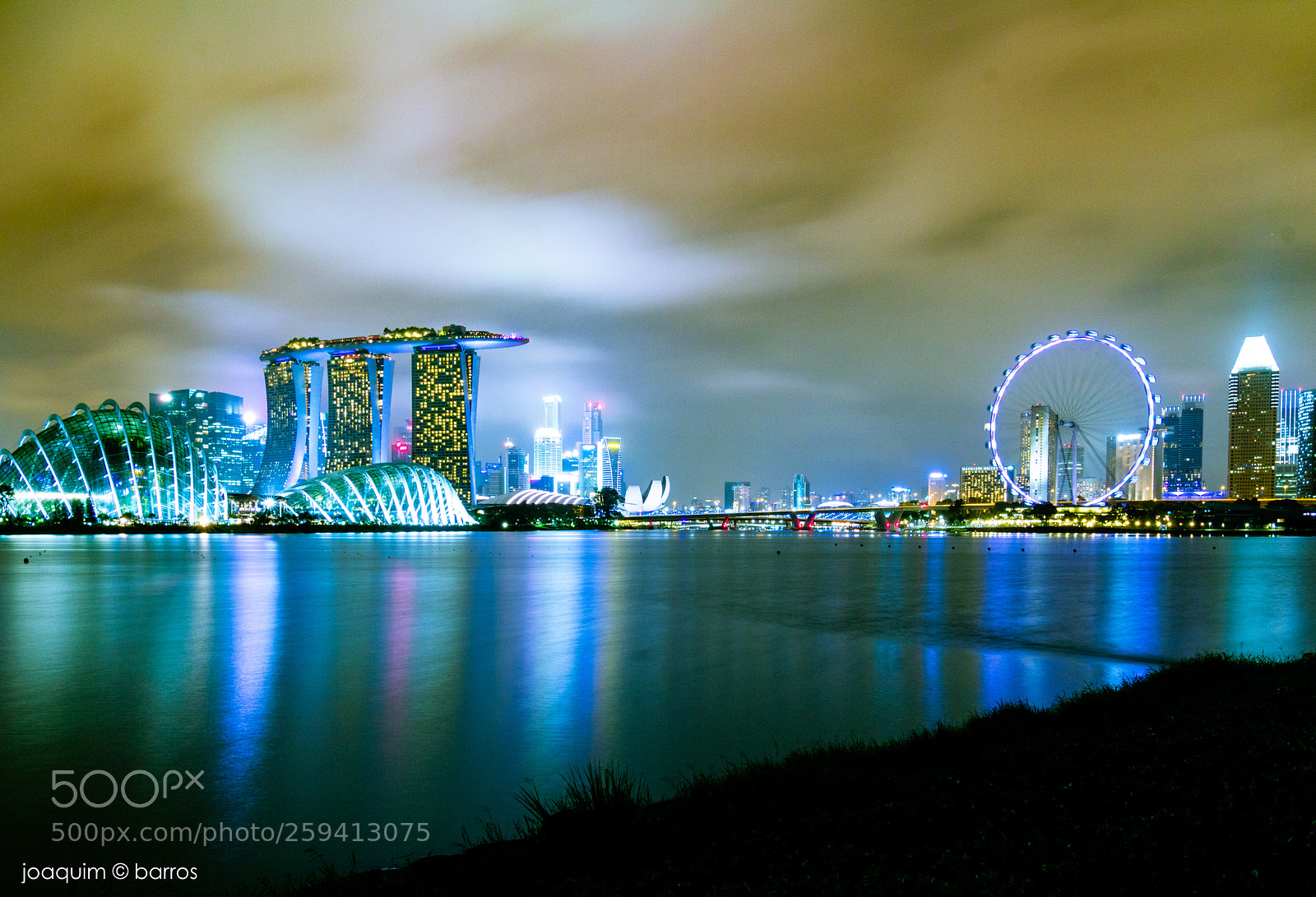Canon EOS 7D sample photo. Marine barrage photography