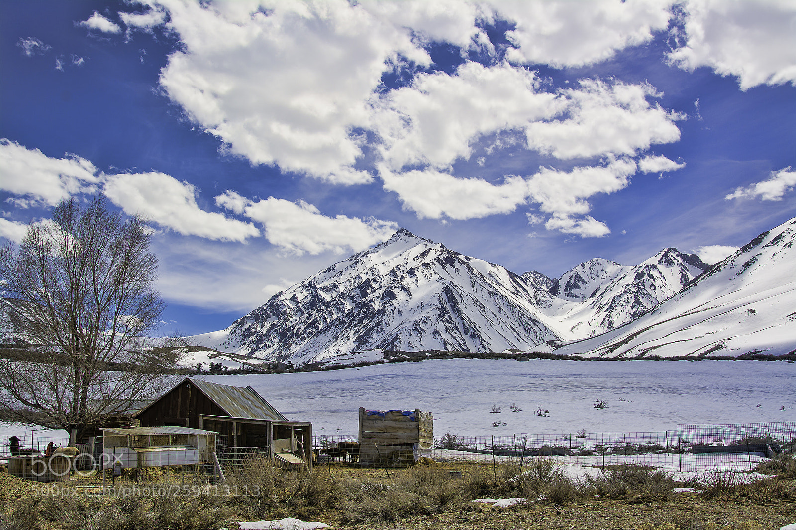 Nikon D7100 sample photo. Macgee creek in april photography