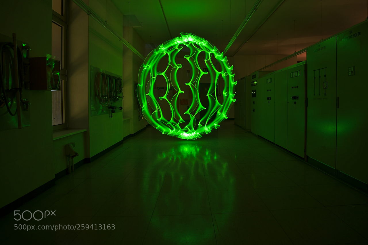Nikon D750 sample photo. Green photography