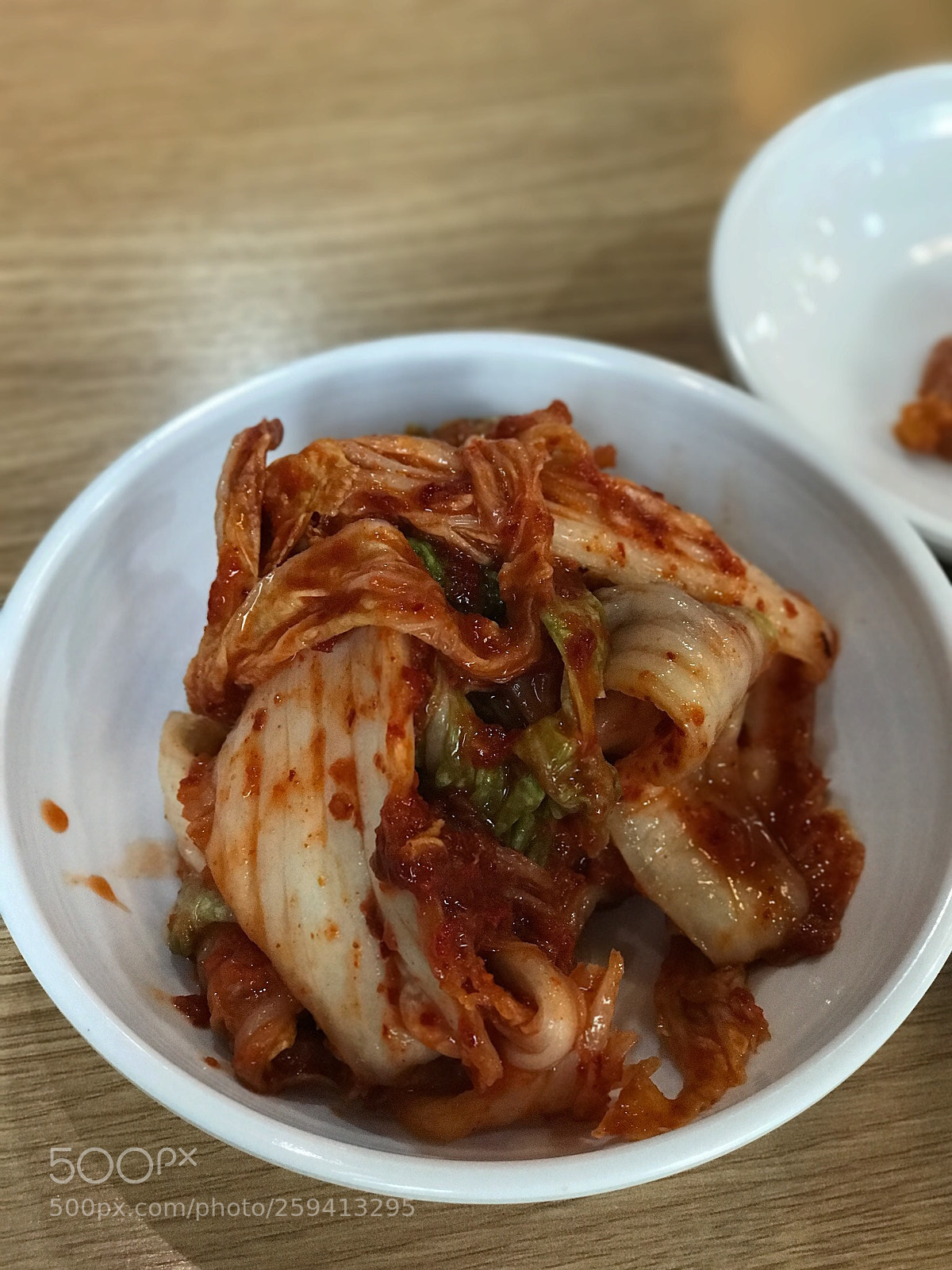 Apple iPhone 7 Plus sample photo. Korean kim chi photography