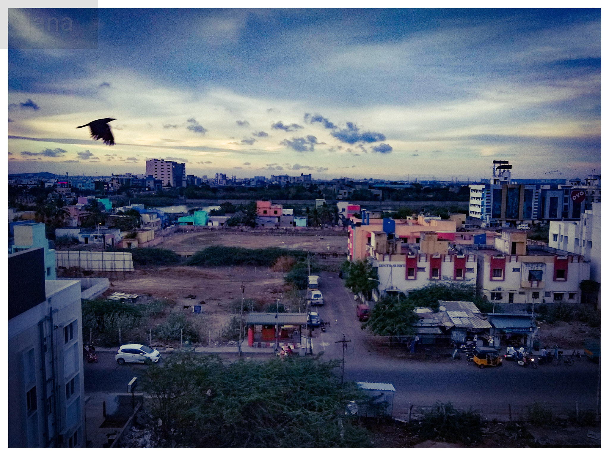 Xiaomi Redmi Note 5A sample photo