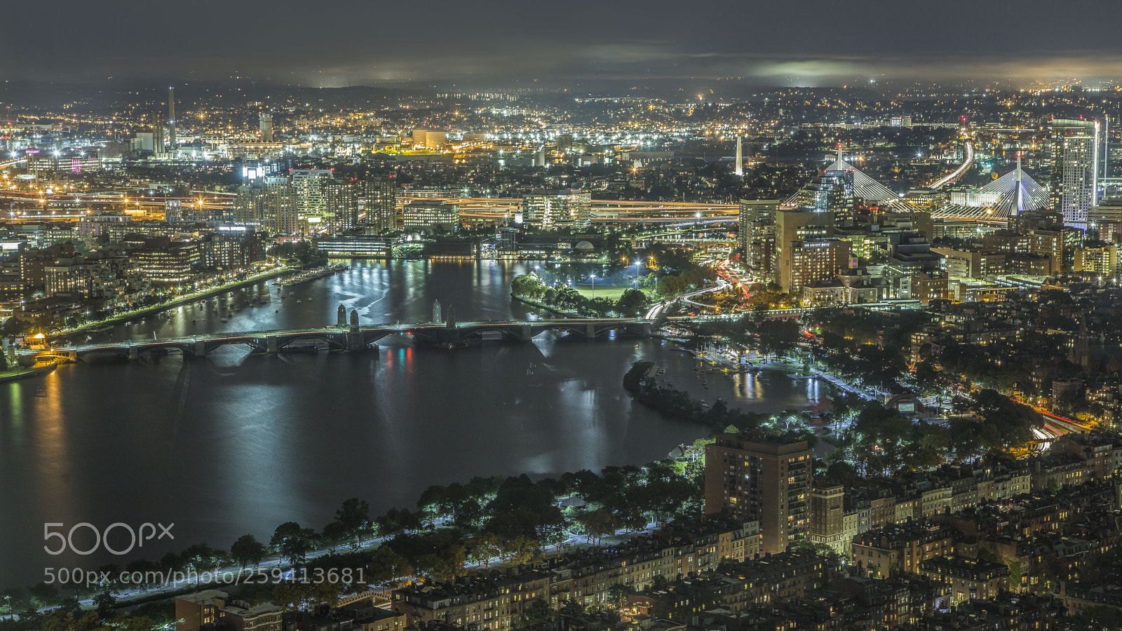 Canon EOS 6D sample photo. River charles flowing through photography