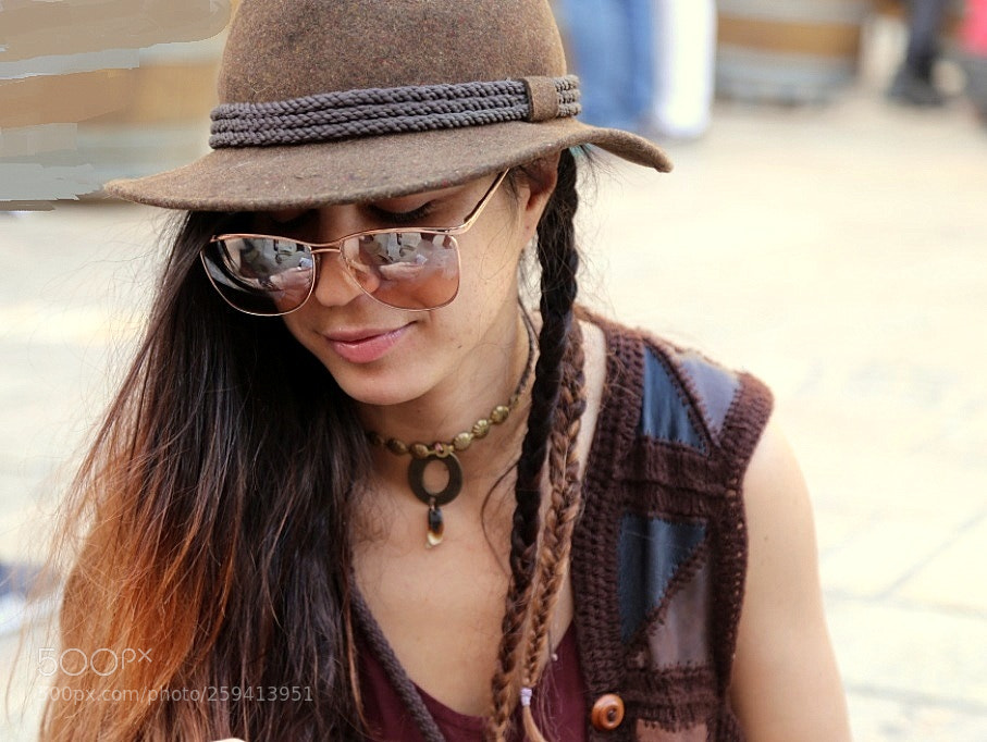 Canon EOS 6D sample photo. M photography