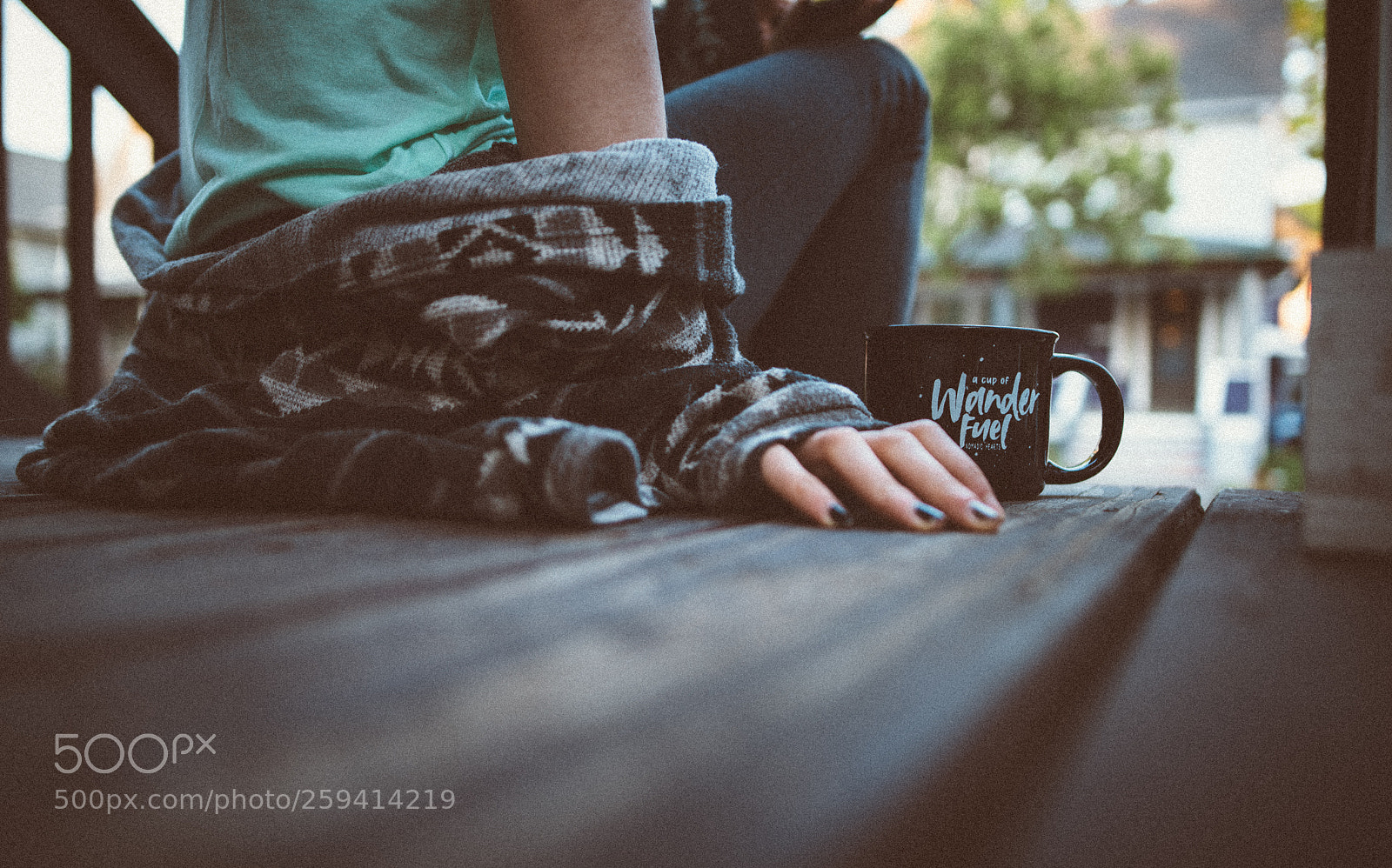 Nikon D750 sample photo. Morning coffee photography