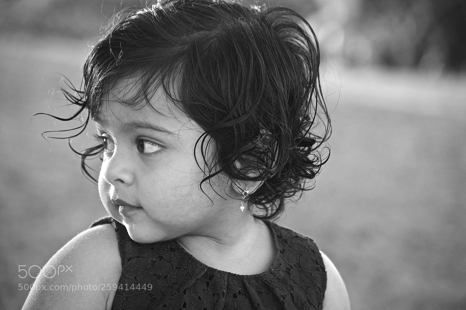 Nikon D3200 sample photo. Innocence photography