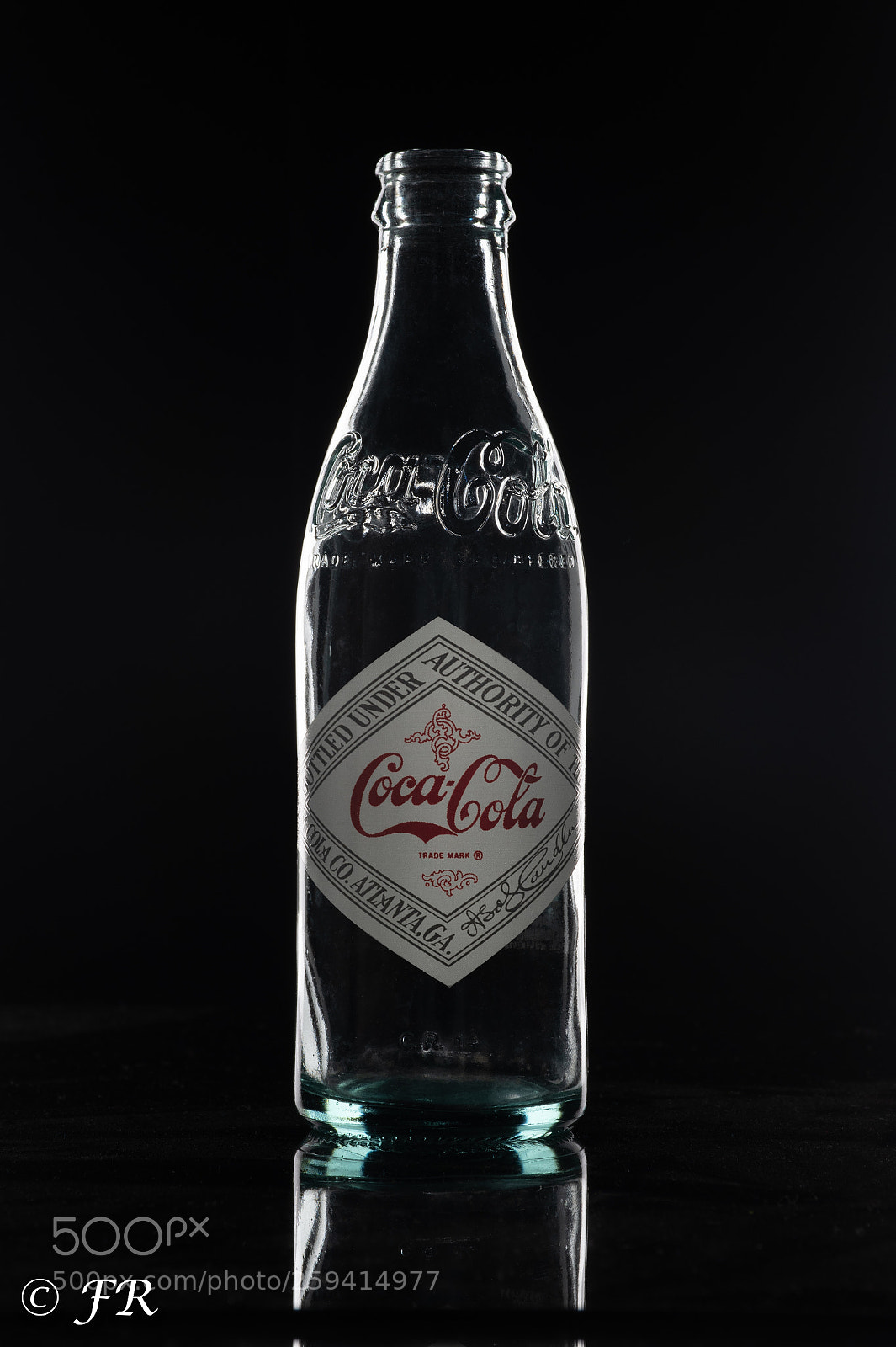 Nikon D850 sample photo. Cocacola photography