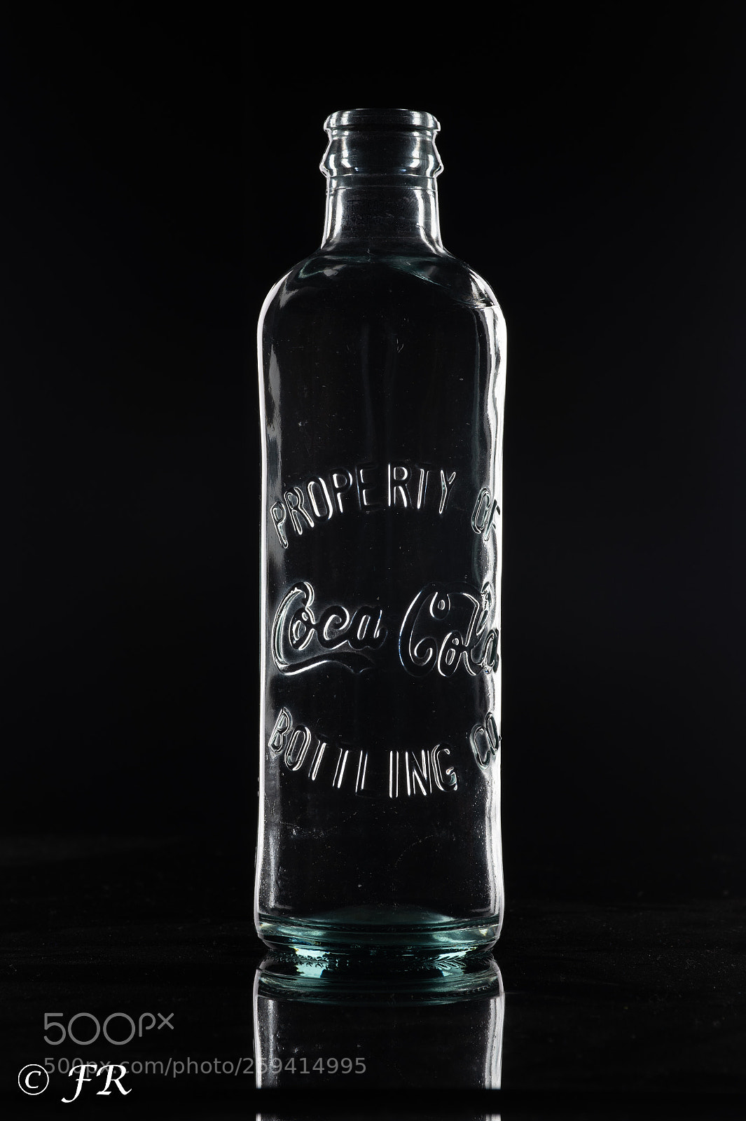Nikon D850 sample photo. Cocacola photography