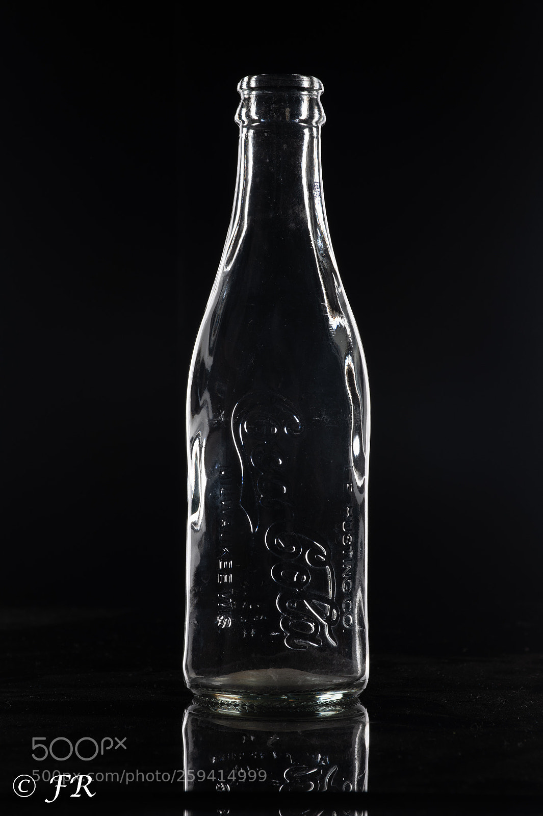 Nikon D850 sample photo. Cocacola photography