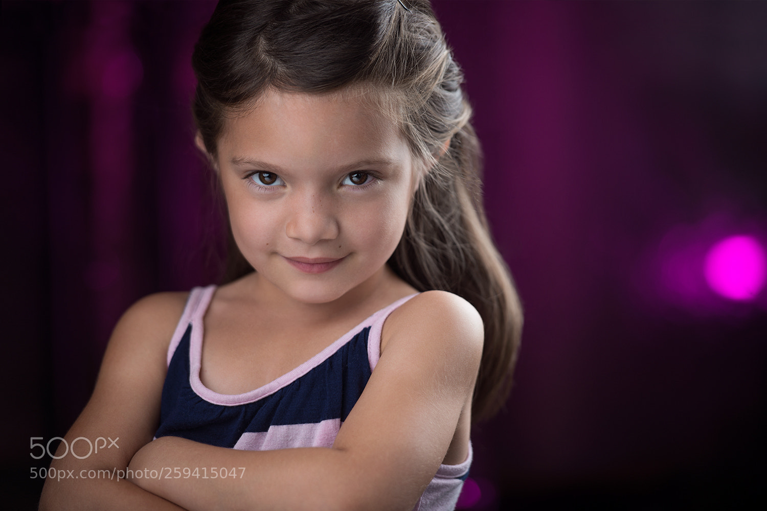 Nikon D800 sample photo. The kid photography