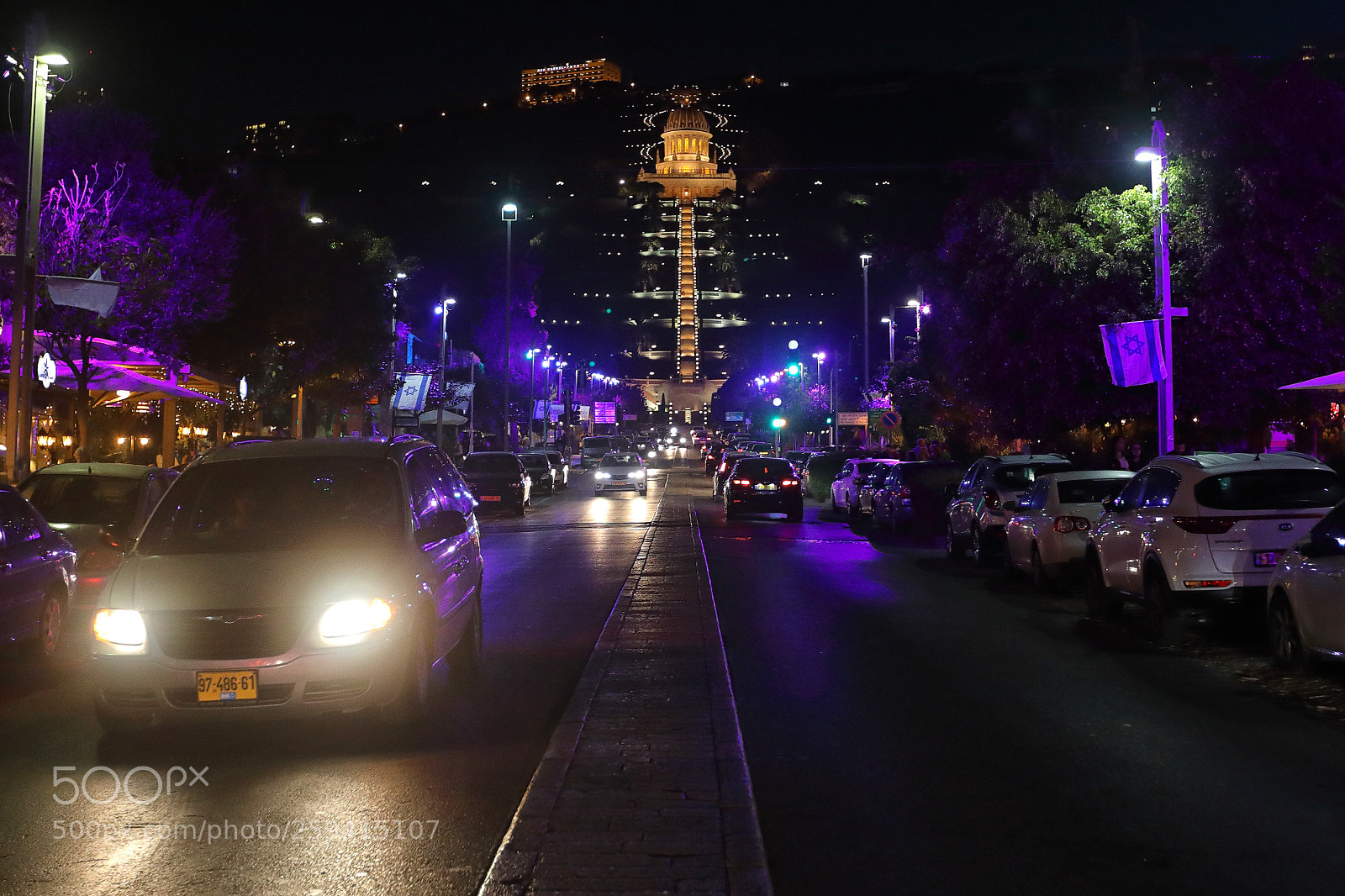 Canon EOS 5D Mark IV sample photo. Haifa photography