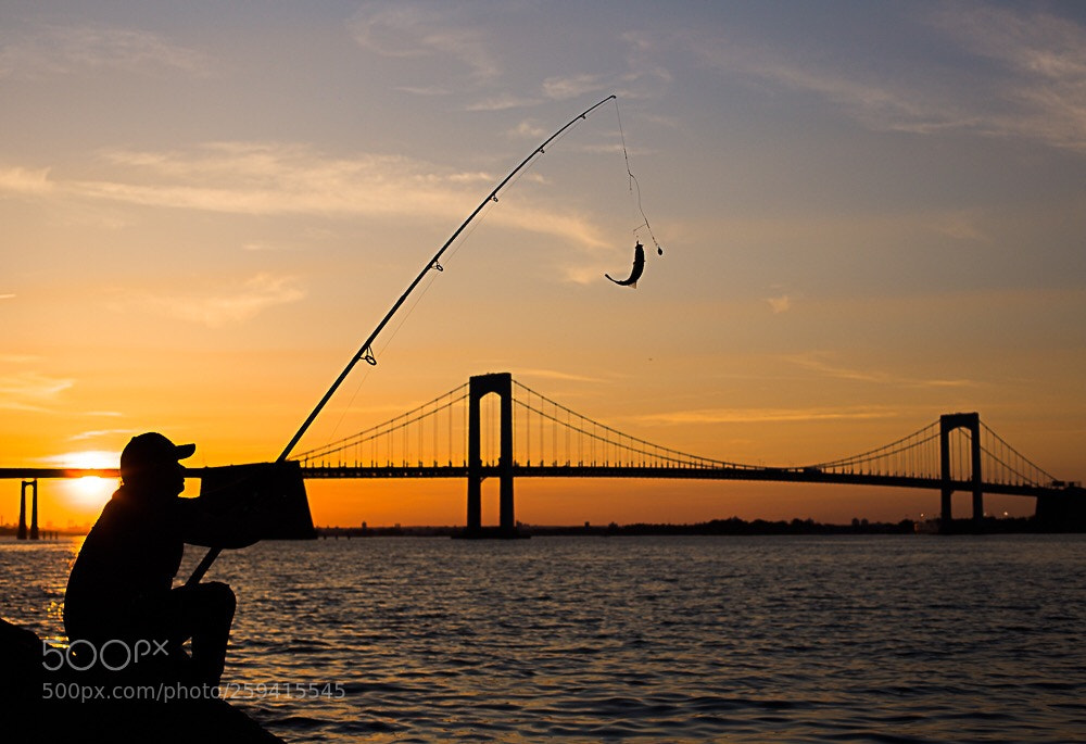 Canon EOS 6D sample photo. A fisherman’s tale photography