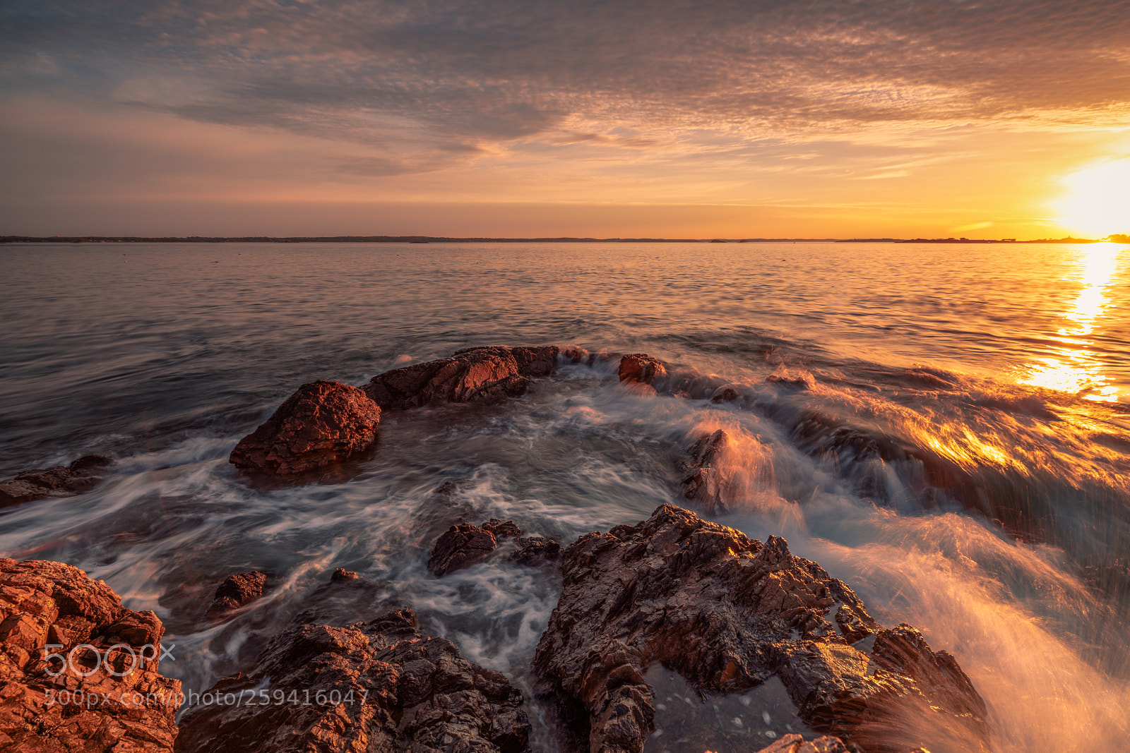Canon EOS 5D Mark IV sample photo. Sunrise photography