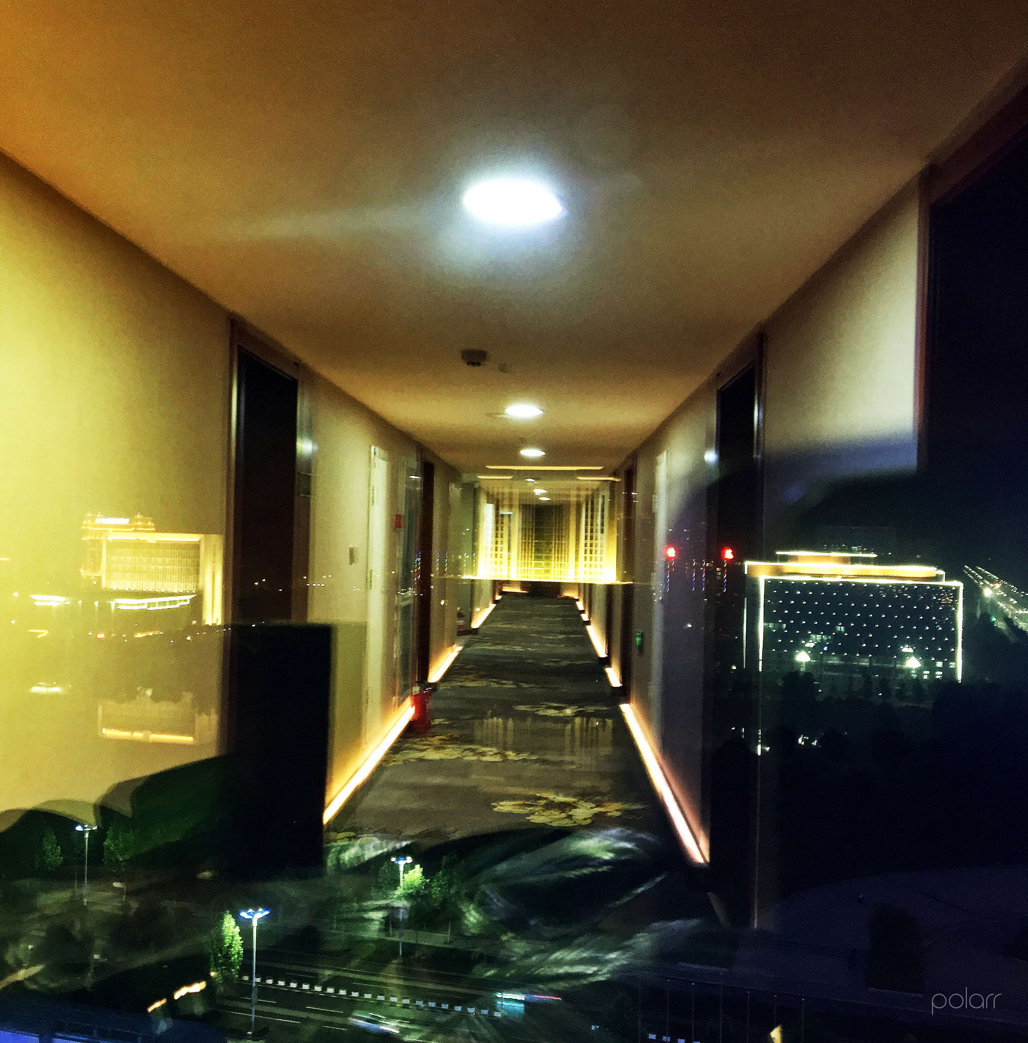 Apple iPhone sample photo. Reflected light- no multiple exposure photography