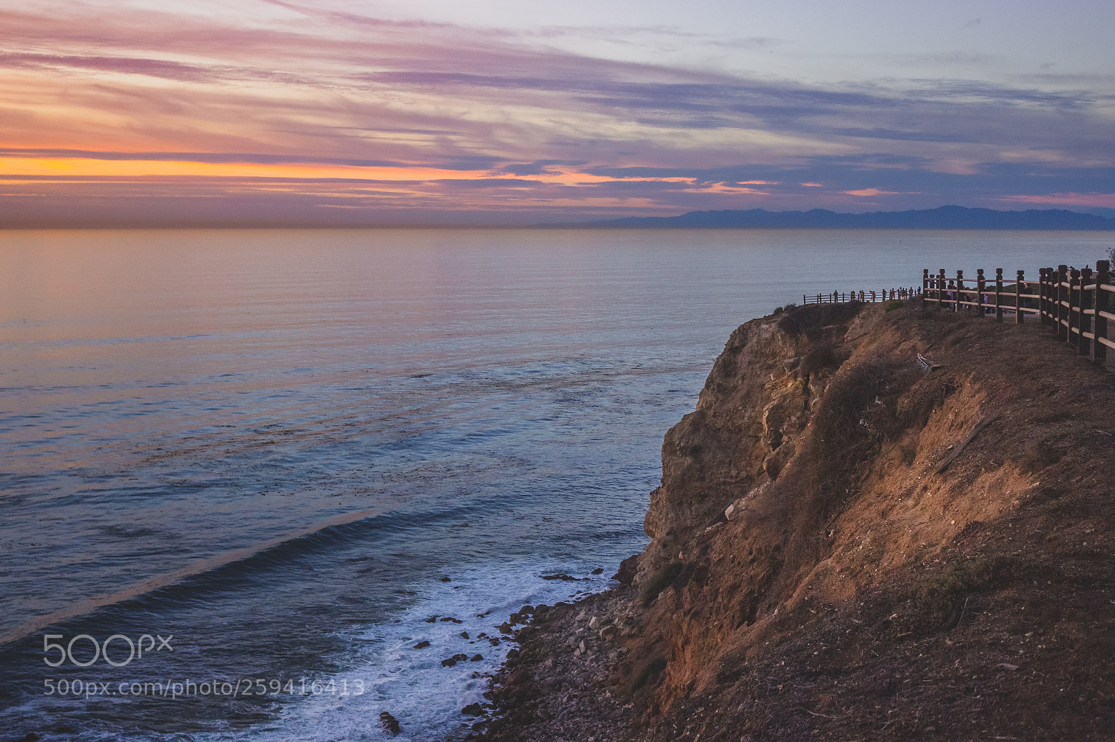Canon EOS 600D (Rebel EOS T3i / EOS Kiss X5) sample photo. Beautiful point vicente sunset photography