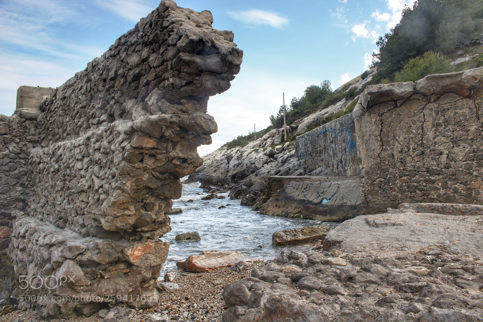 Canon EOS 750D (EOS Rebel T6i / EOS Kiss X8i) sample photo. Sitges photography