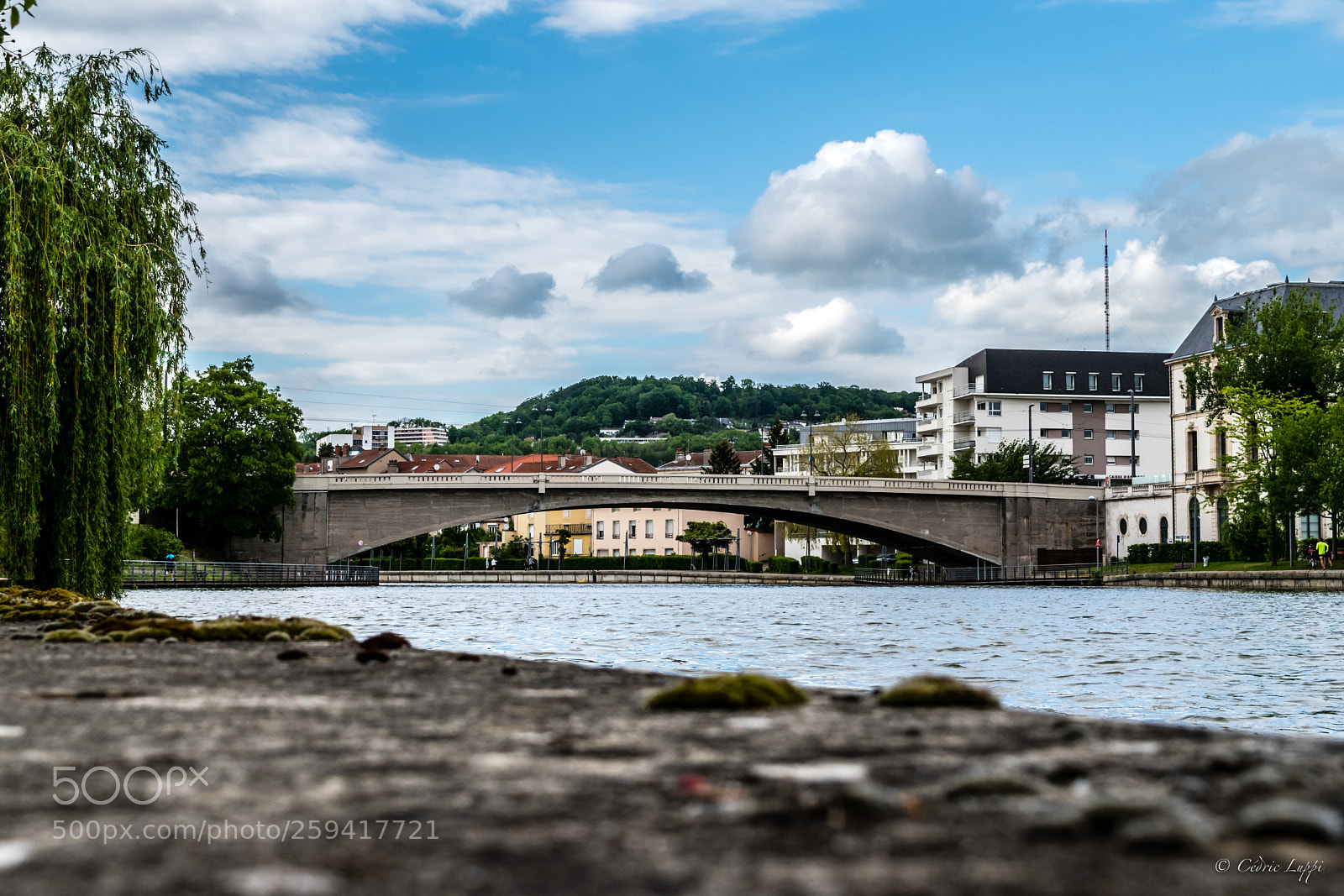 Nikon D5500 sample photo. Rives de meurthe photography