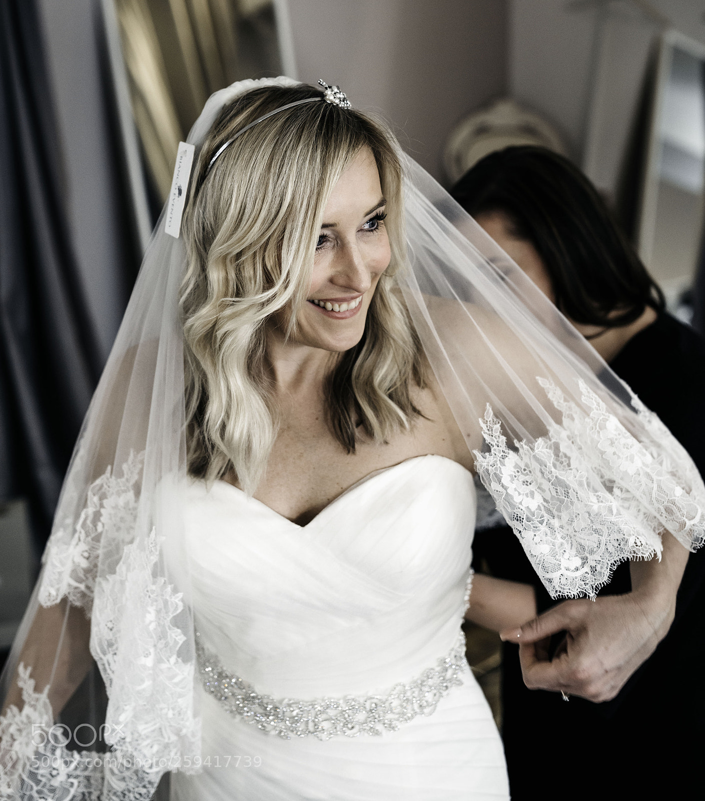 Nikon D800 sample photo. Buying the dress photography