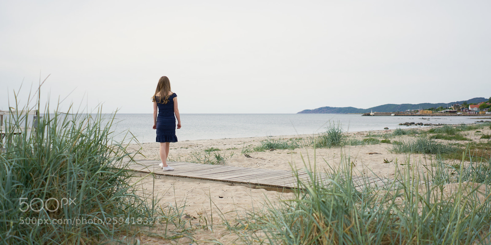 Sony a7R II sample photo. Cloudy summer photography